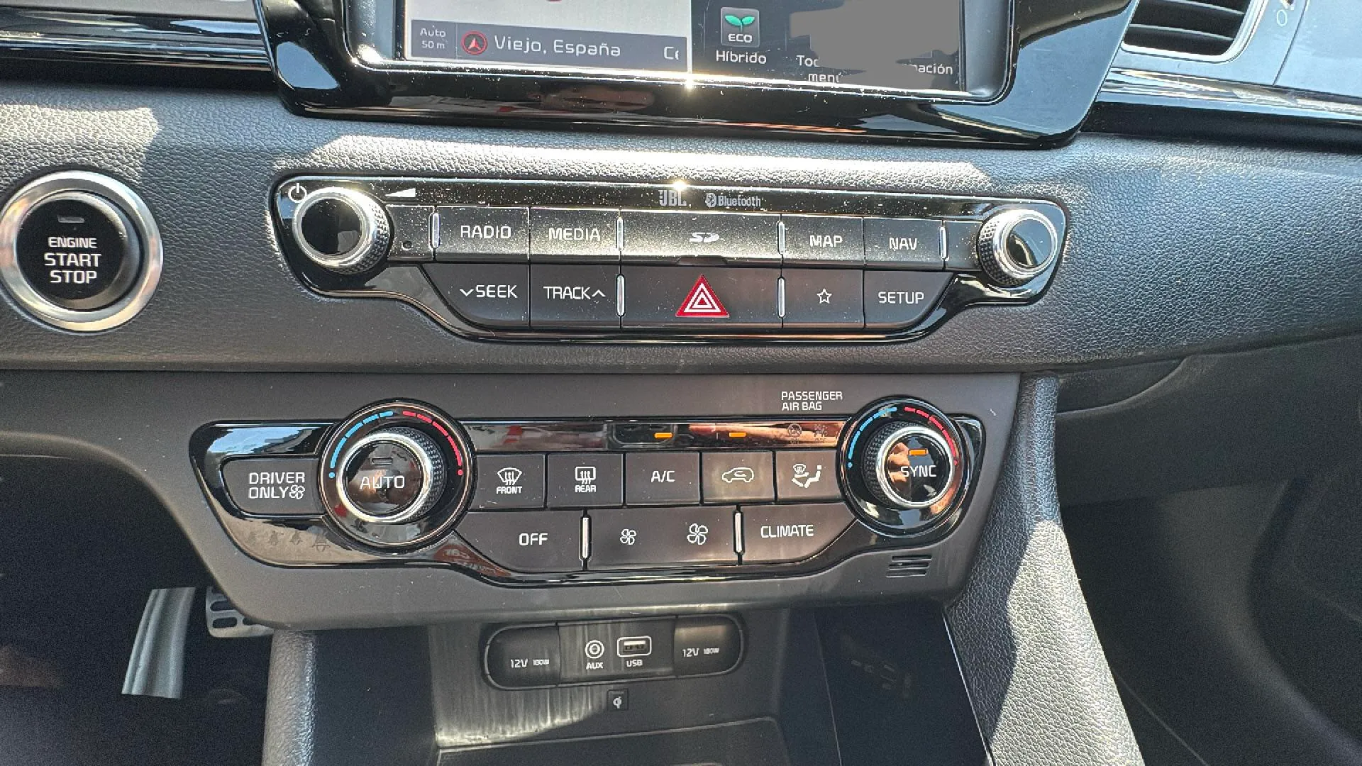 Kia Niro 1.6 GDi Híbrido Concept - foto 26