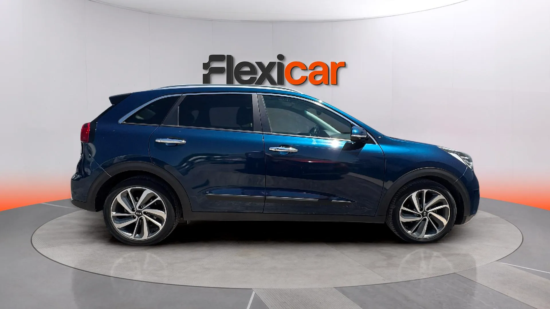 Kia Niro 1.6 GDi Híbrido Concept - foto 11