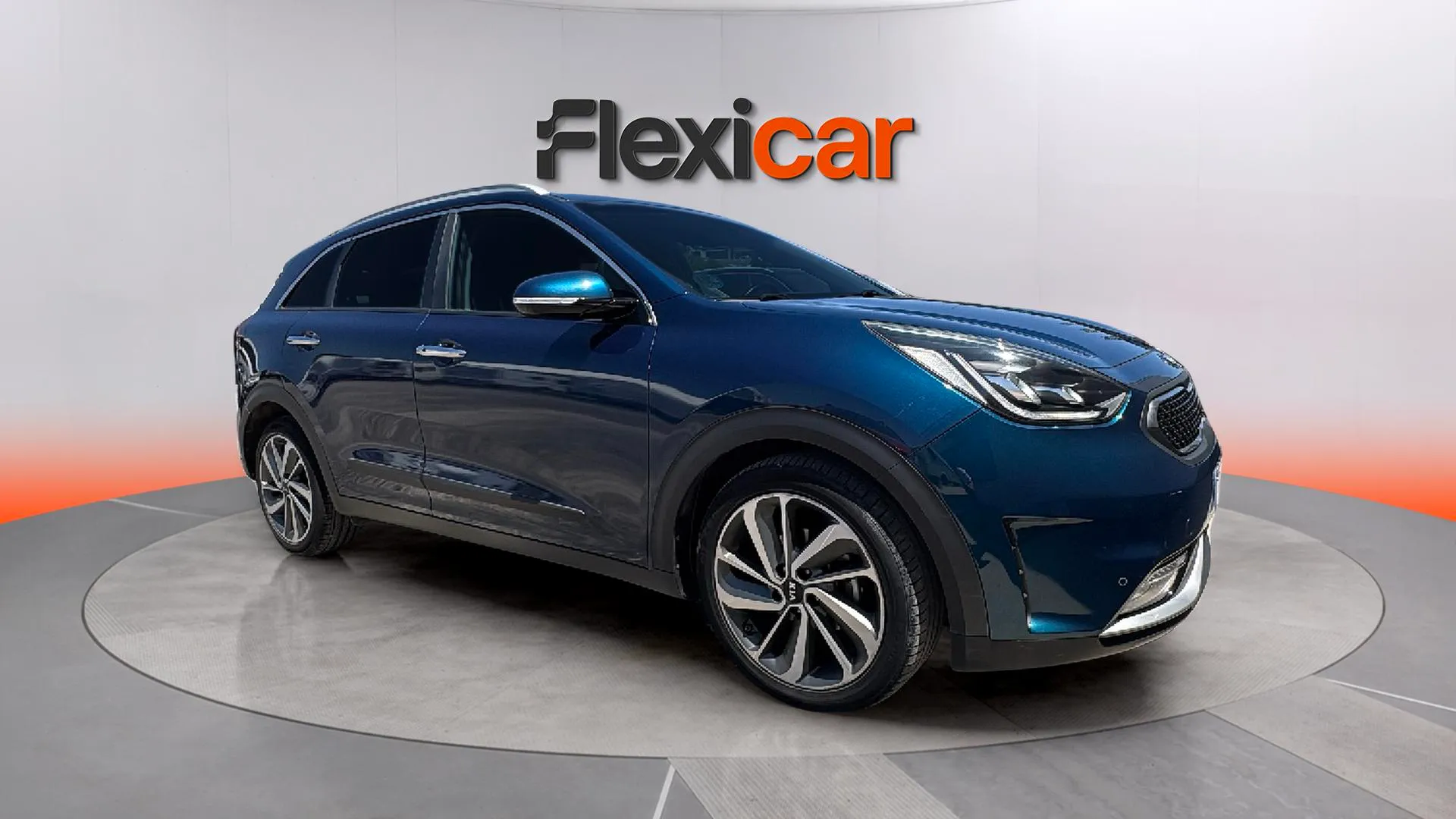 Kia Niro 1.6 GDi Híbrido Concept - foto 12