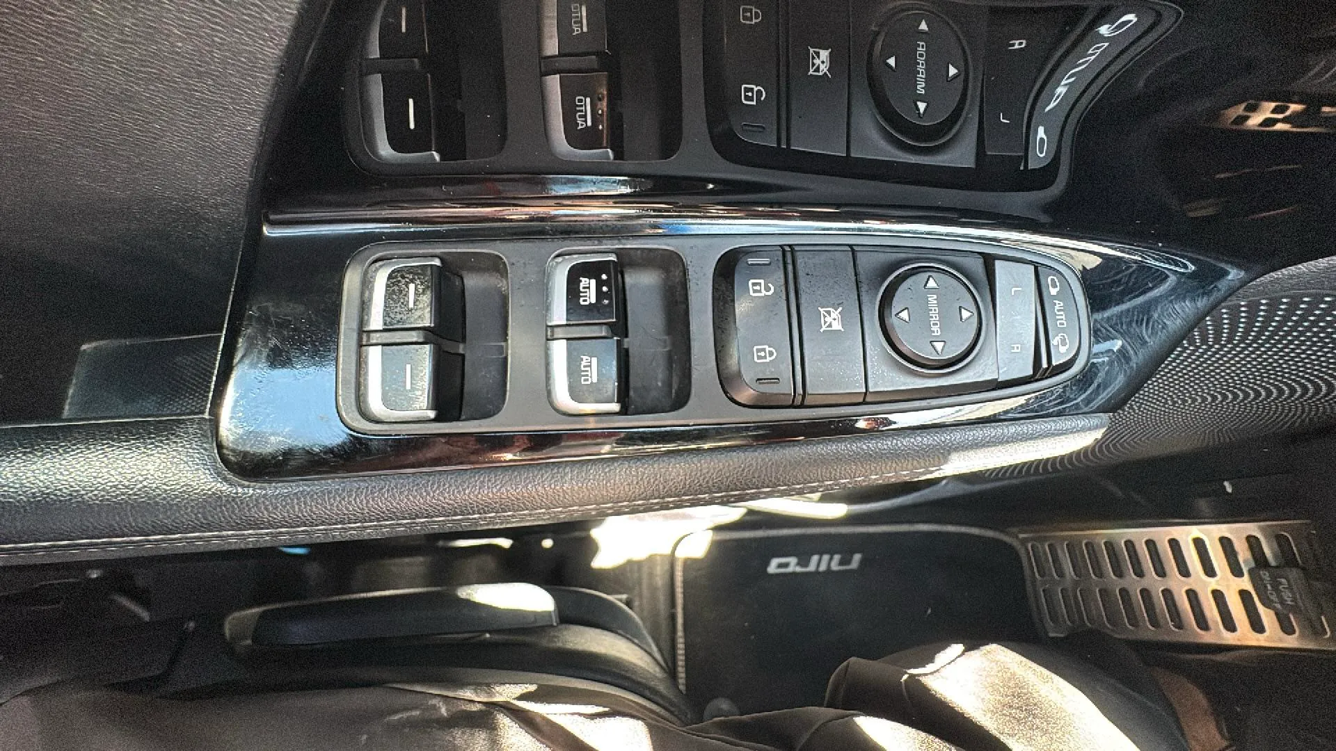 Kia Niro 1.6 GDi Híbrido Concept - foto 28