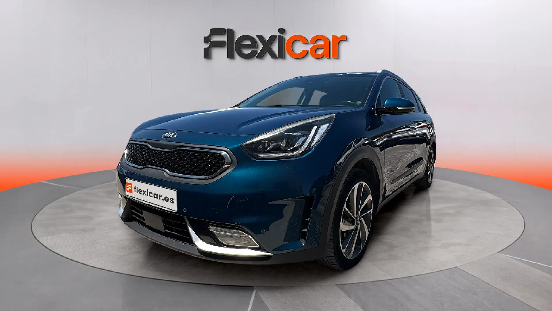 Kia Niro 1.6 GDi Híbrido Concept - foto 3