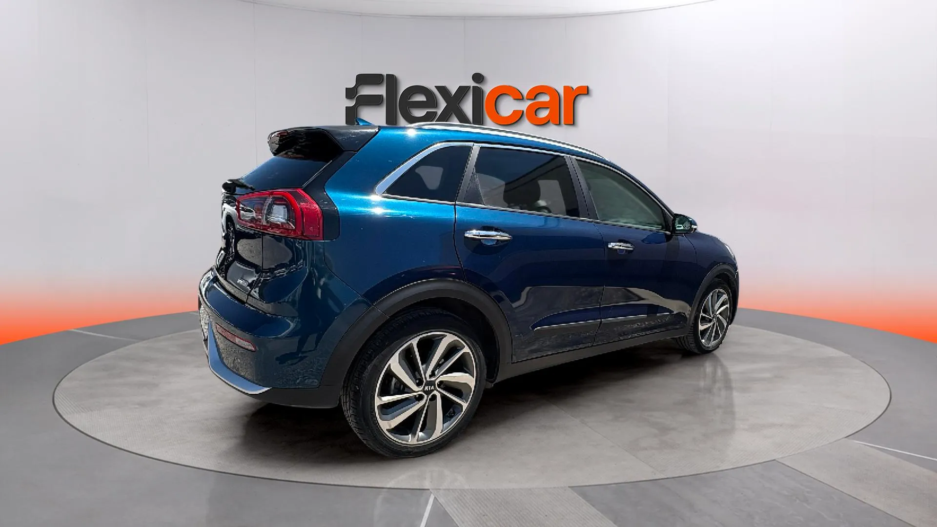 Kia Niro 1.6 GDi Híbrido Concept - foto 10