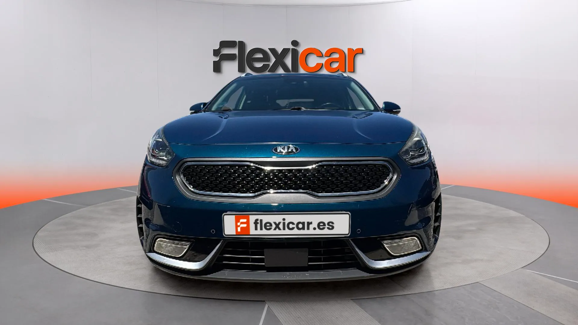 Kia Niro 1.6 GDi Híbrido Concept - foto 2