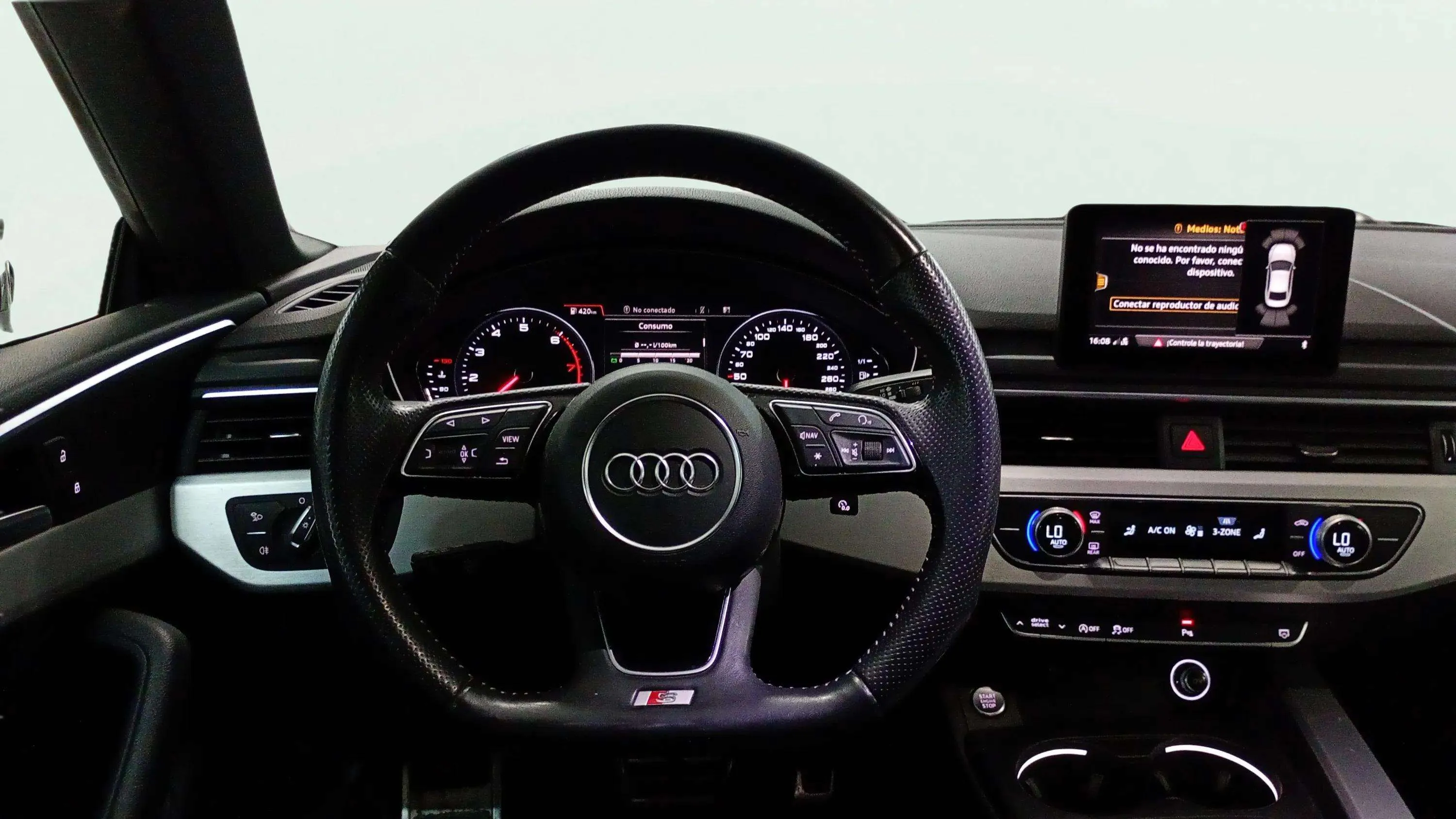Audi A5 2.0 TFSI MHEV S tron Coupé - foto 12