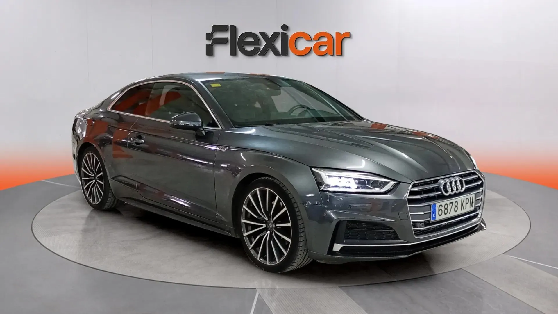 Audi A5 2.0 TFSI MHEV S tron Coupé