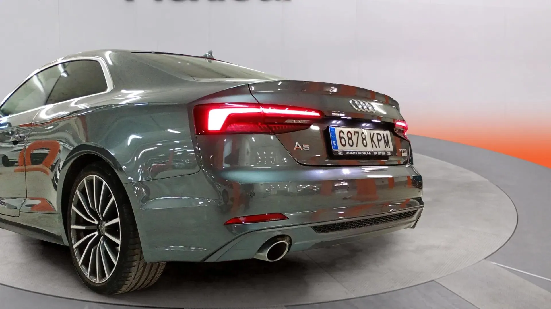 Audi A5 2.0 TFSI MHEV S tron Coupé - foto 18