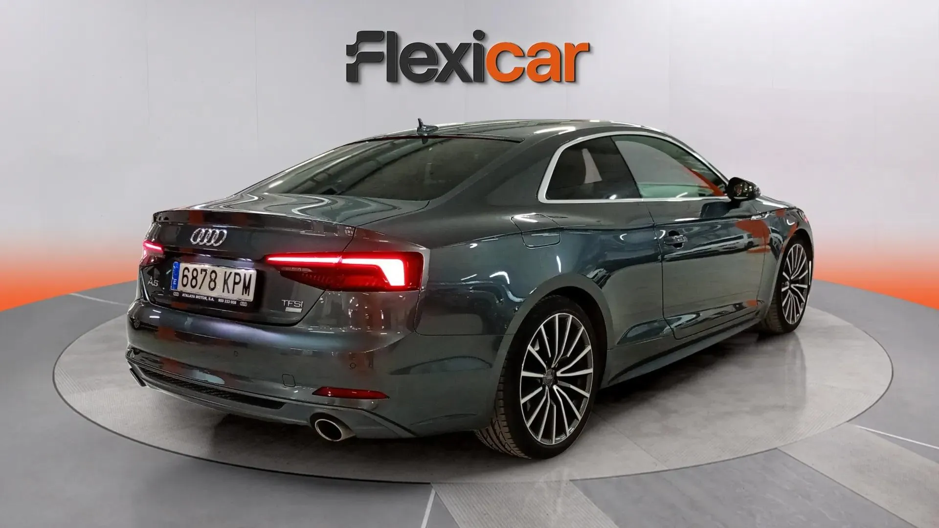 Audi A5 2.0 TFSI MHEV S tron Coupé - foto 7