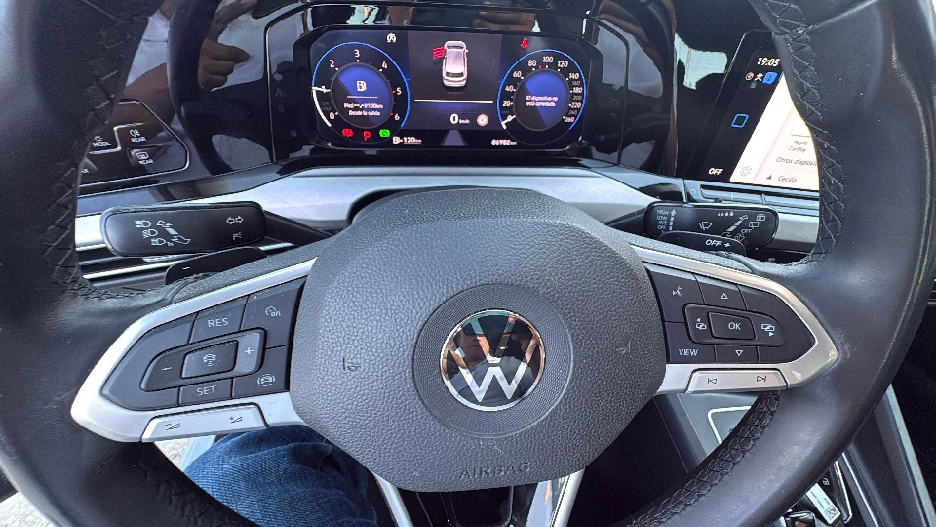Volkswagen Golf Life 2.0 TDI DSG - foto 22
