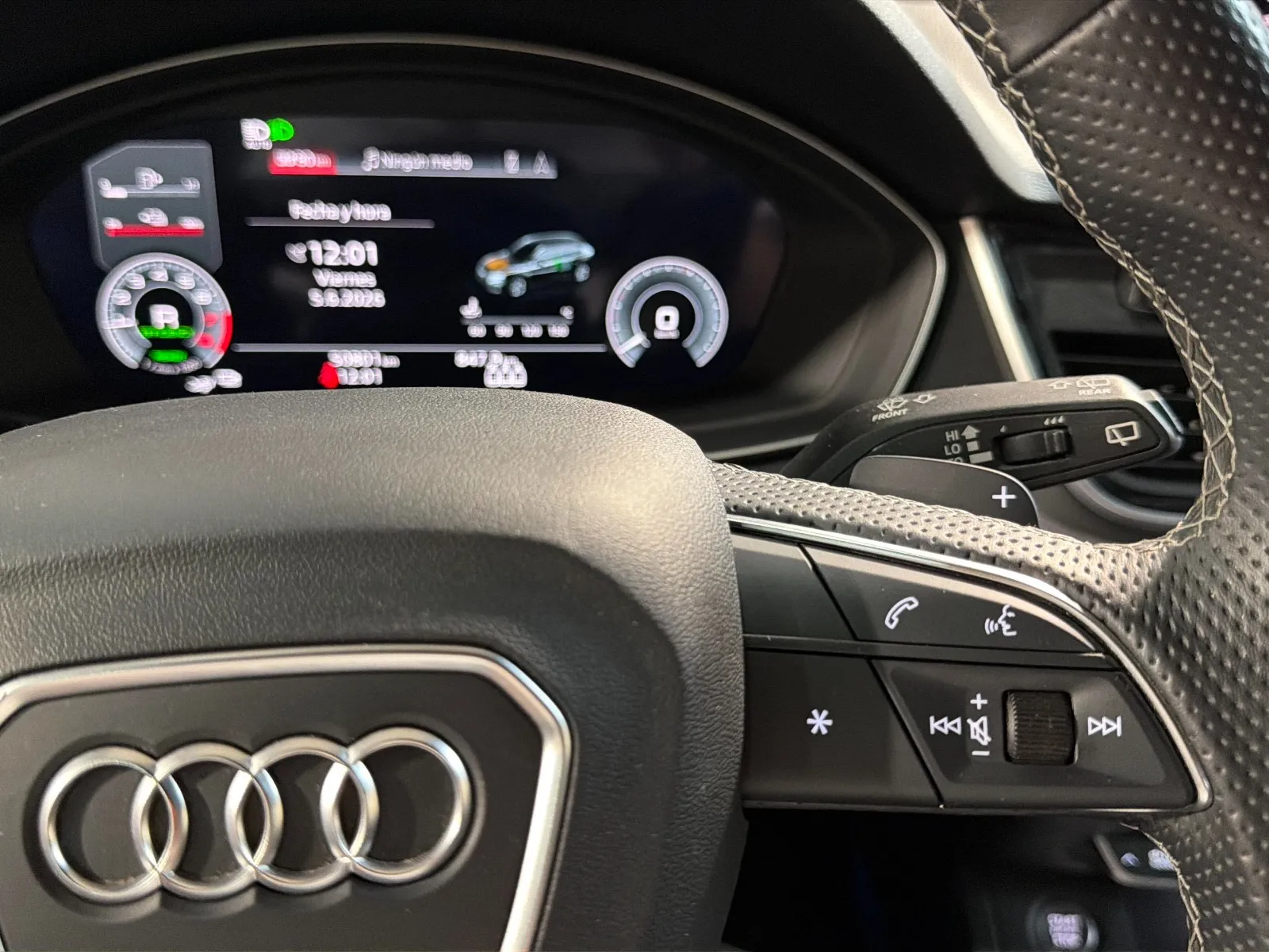 Audi Q5 Black Line 55 TFSI e quattro-ultra - foto 9