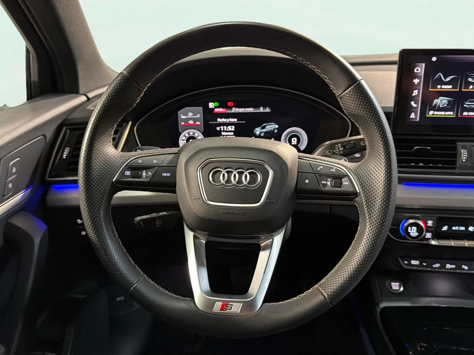 Audi Q5 Black Line 55 TFSI e quattro-ultra - foto 7