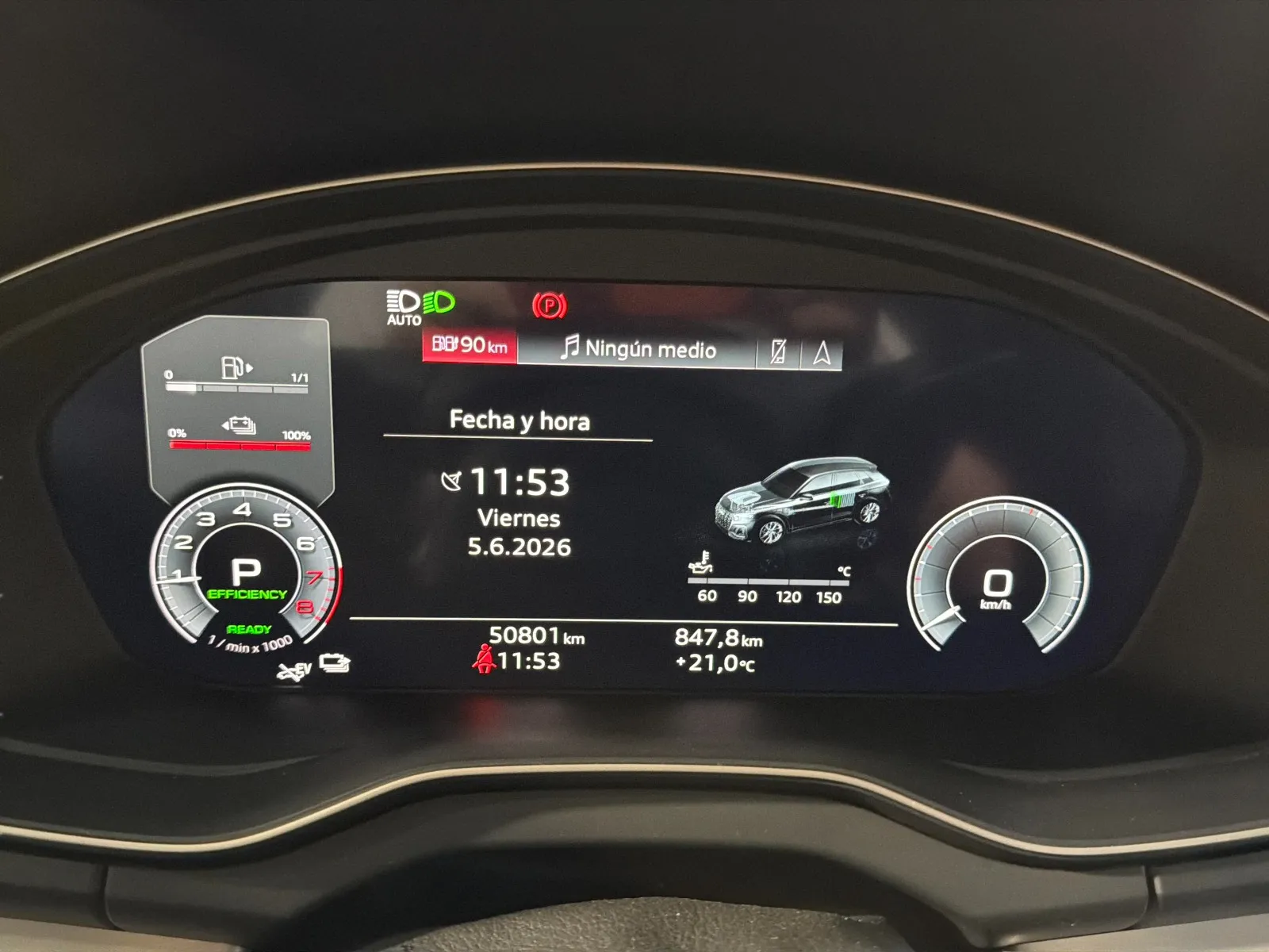 Audi Q5 Black Line 55 TFSI e quattro-ultra - foto 11