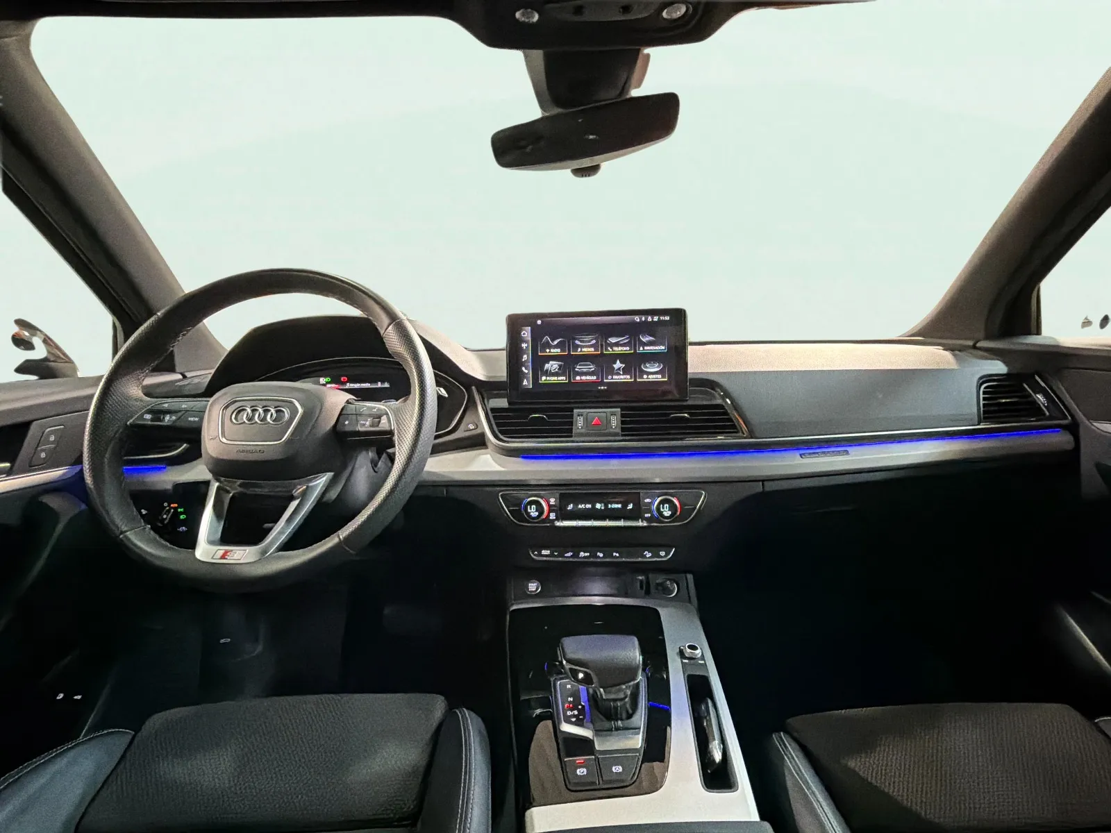 Audi Q5 Black Line 55 TFSI e quattro-ultra - foto 6