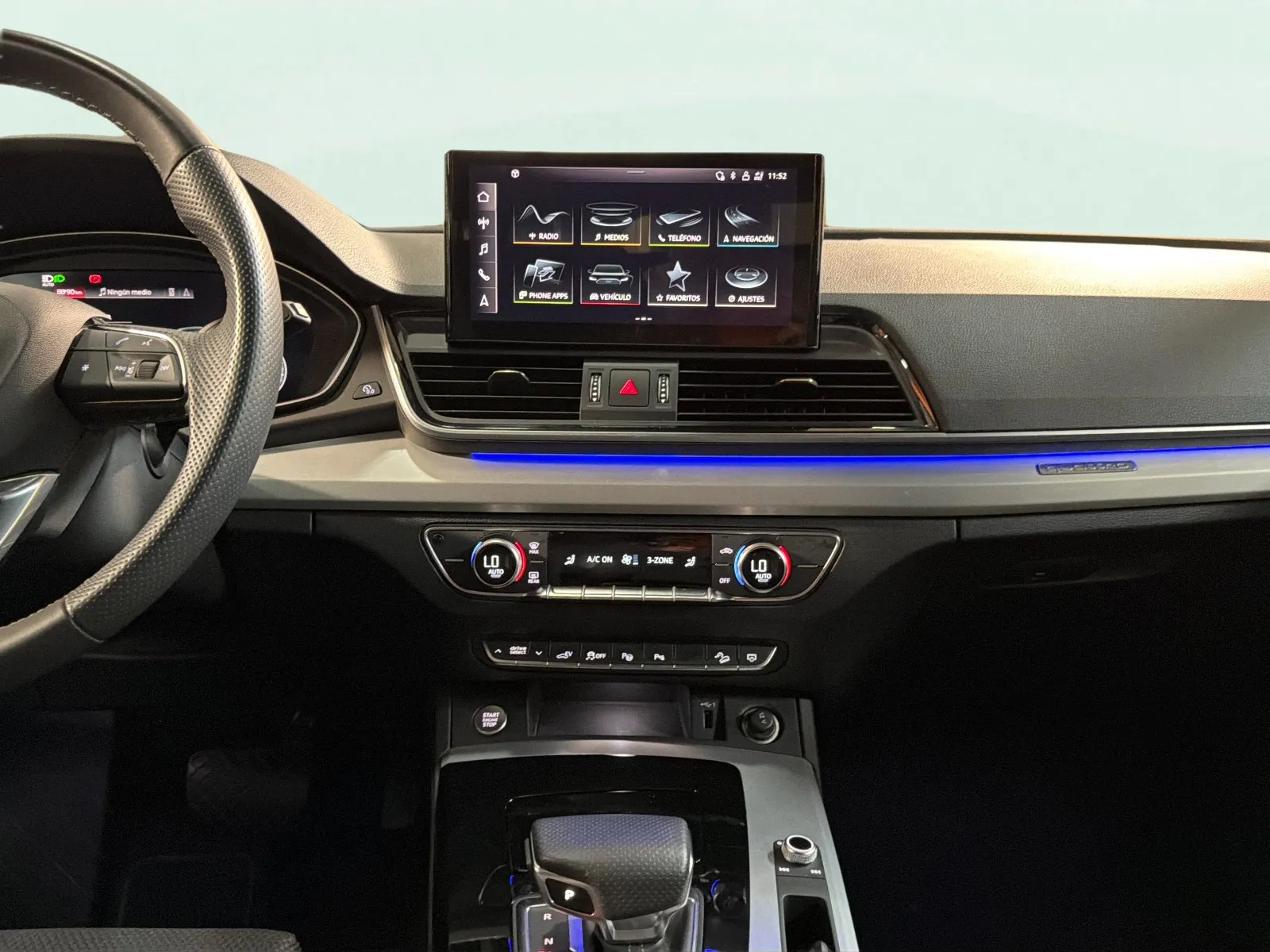 Audi Q5 Black Line 55 TFSI e quattro-ultra - foto 12