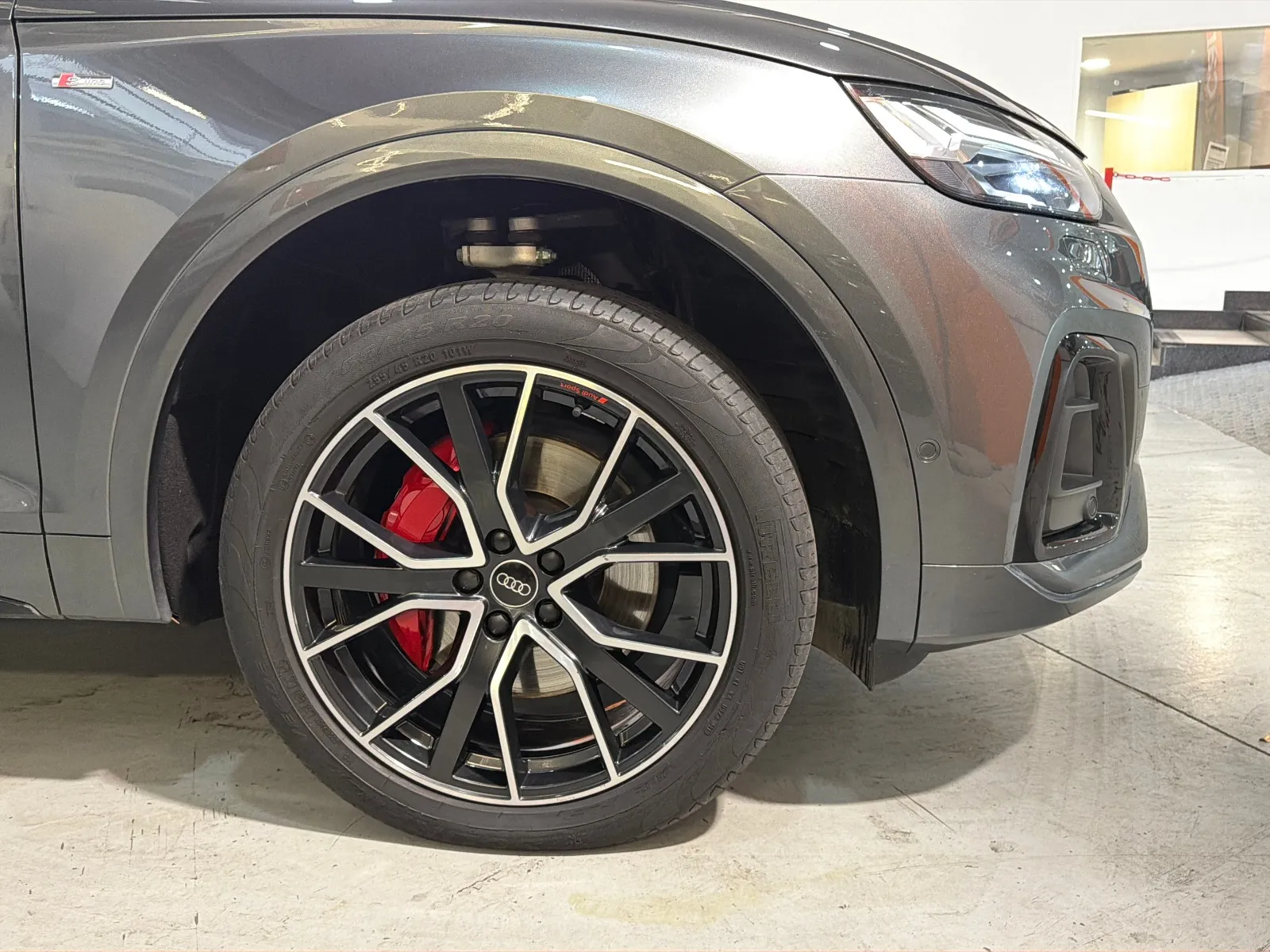 Audi Q5 Black Line 55 TFSI e quattro-ultra - foto 22