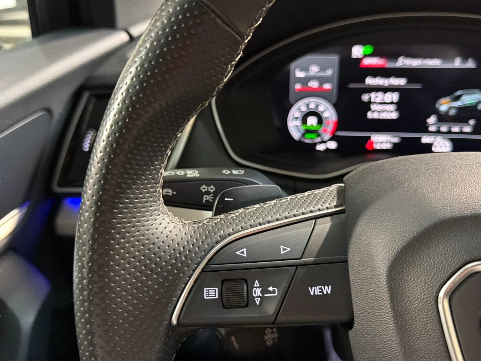 Audi Q5 Black Line 55 TFSI e quattro-ultra - foto 8