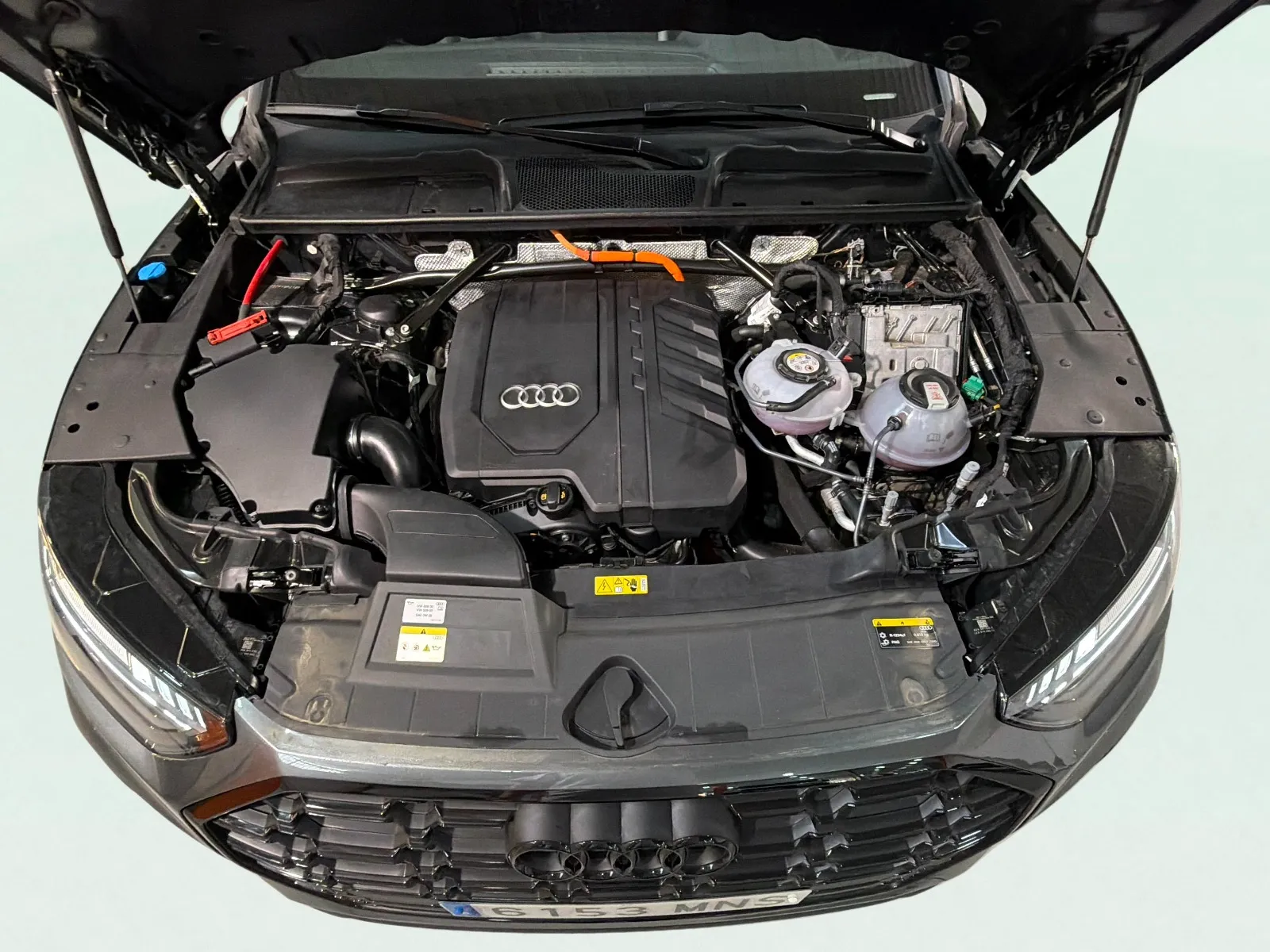 Audi Q5 Black Line 55 TFSI e quattro-ultra - foto 25
