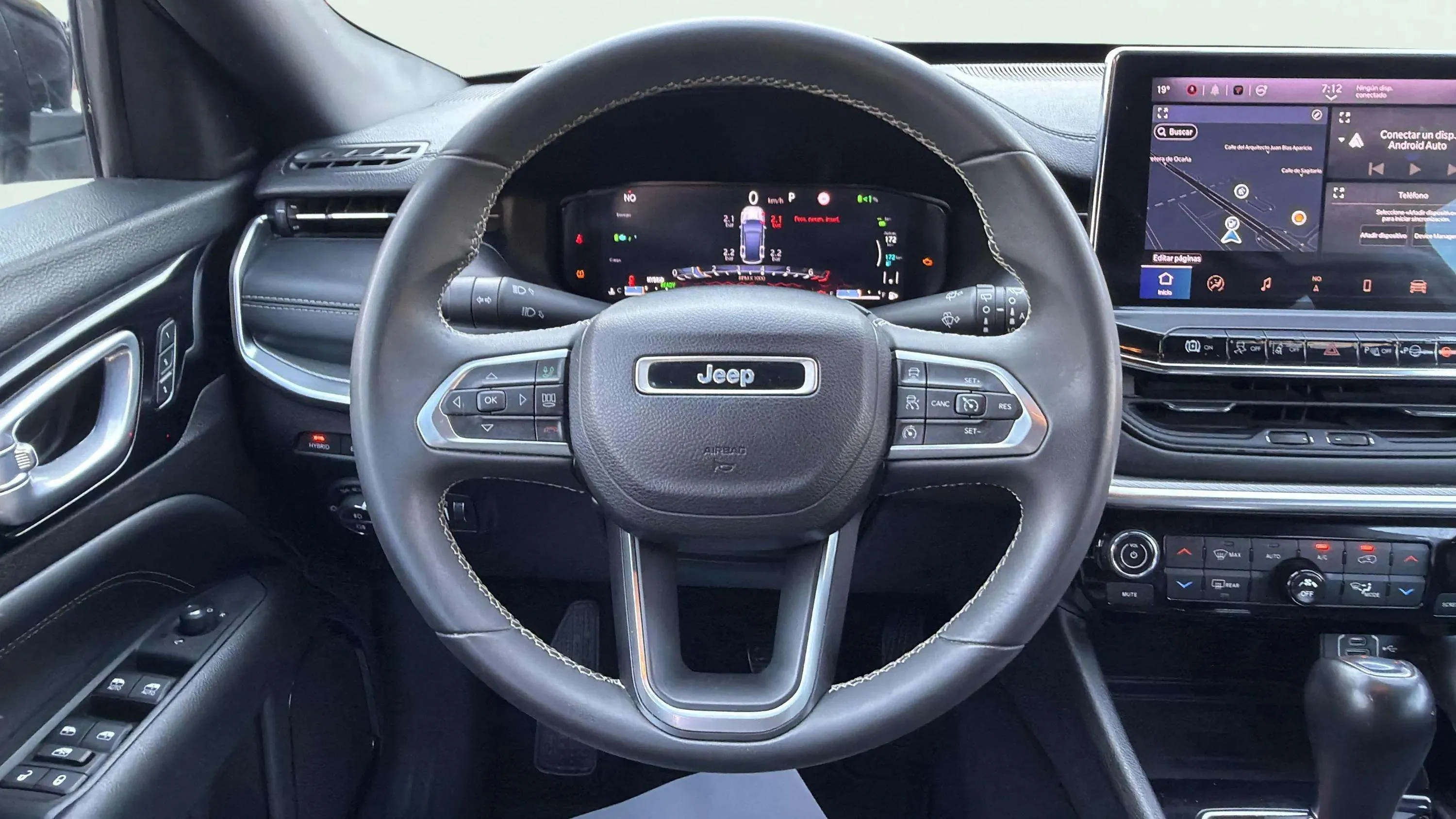 Jeep Compass 1.3 PHEV S AWD - foto 13