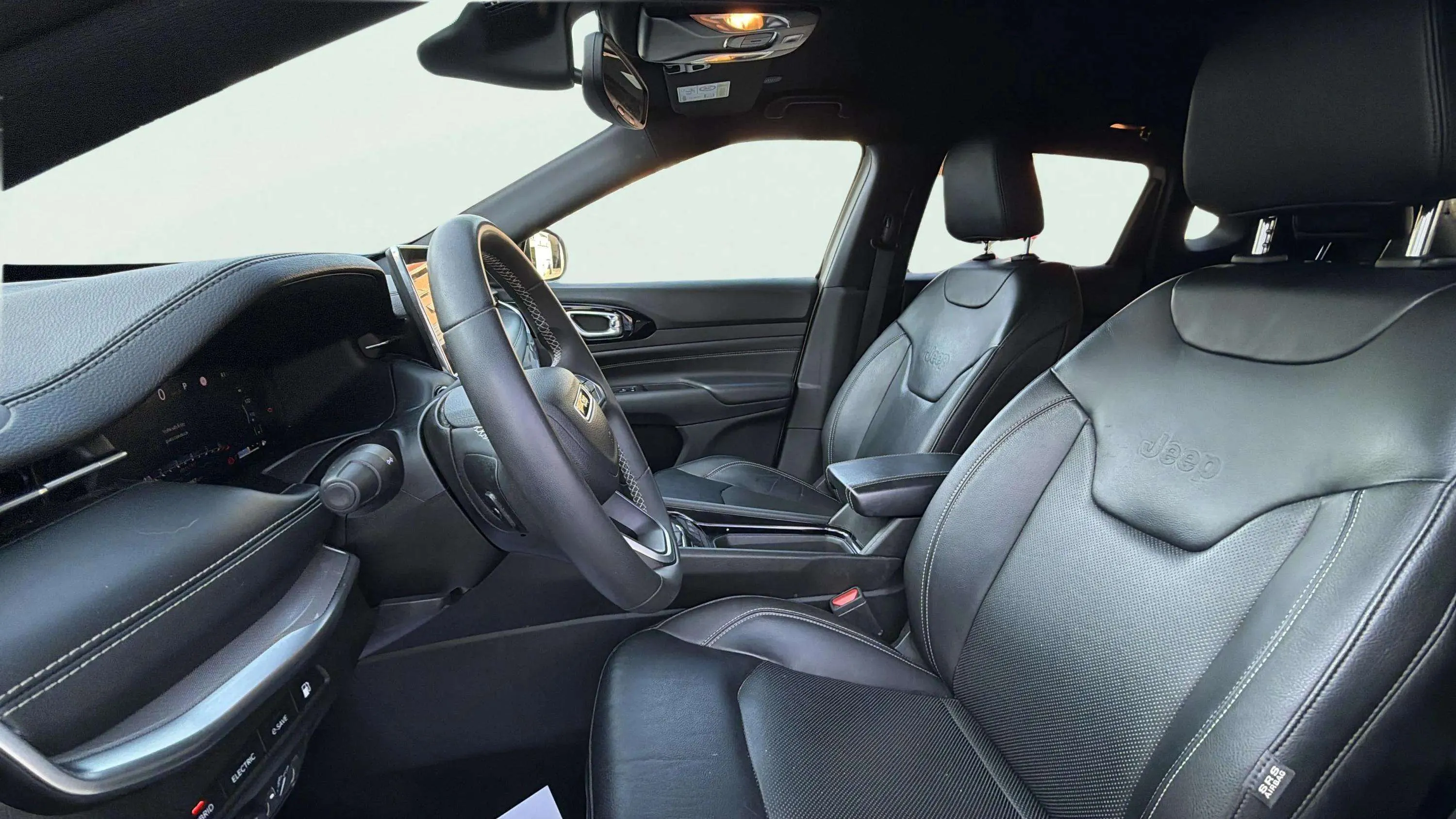 Jeep Compass 1.3 PHEV S AWD - foto 16