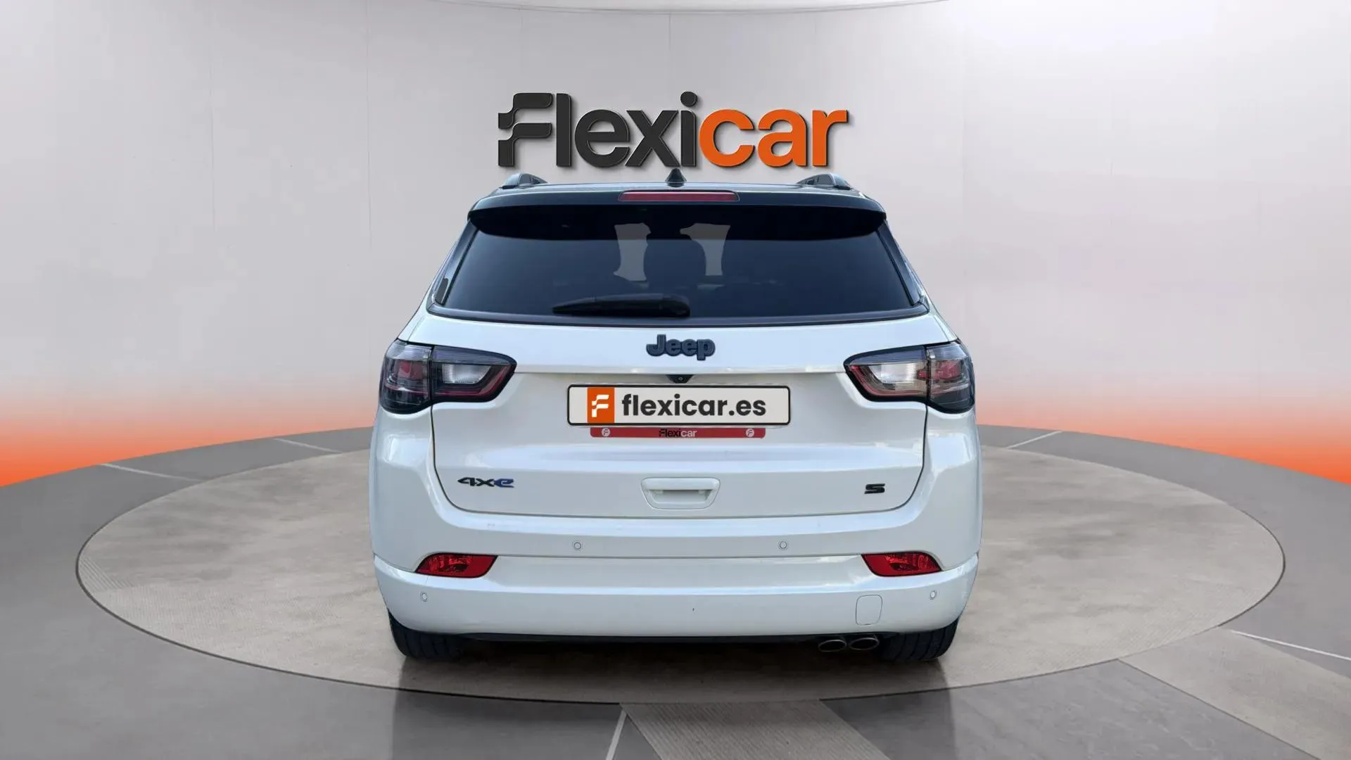 Jeep Compass 1.3 PHEV S AWD - foto 7