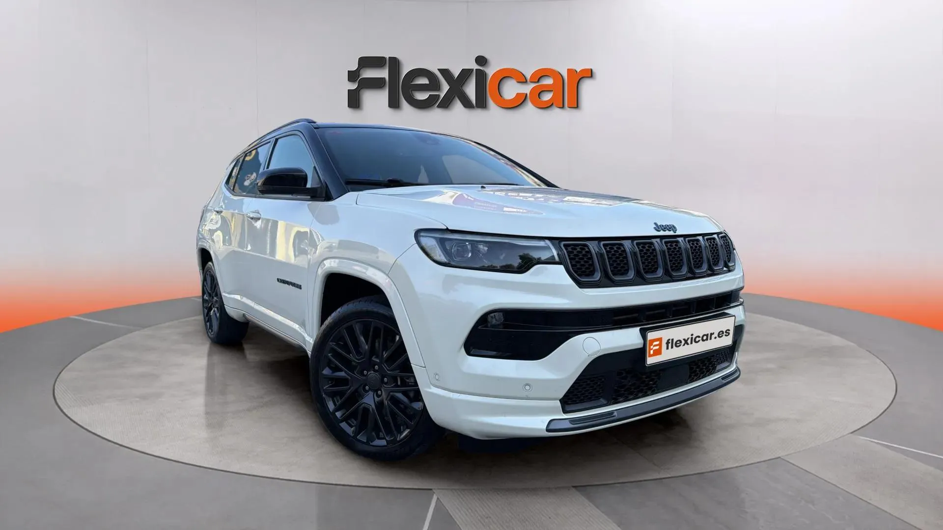 Jeep Compass 1.3 PHEV S AWD