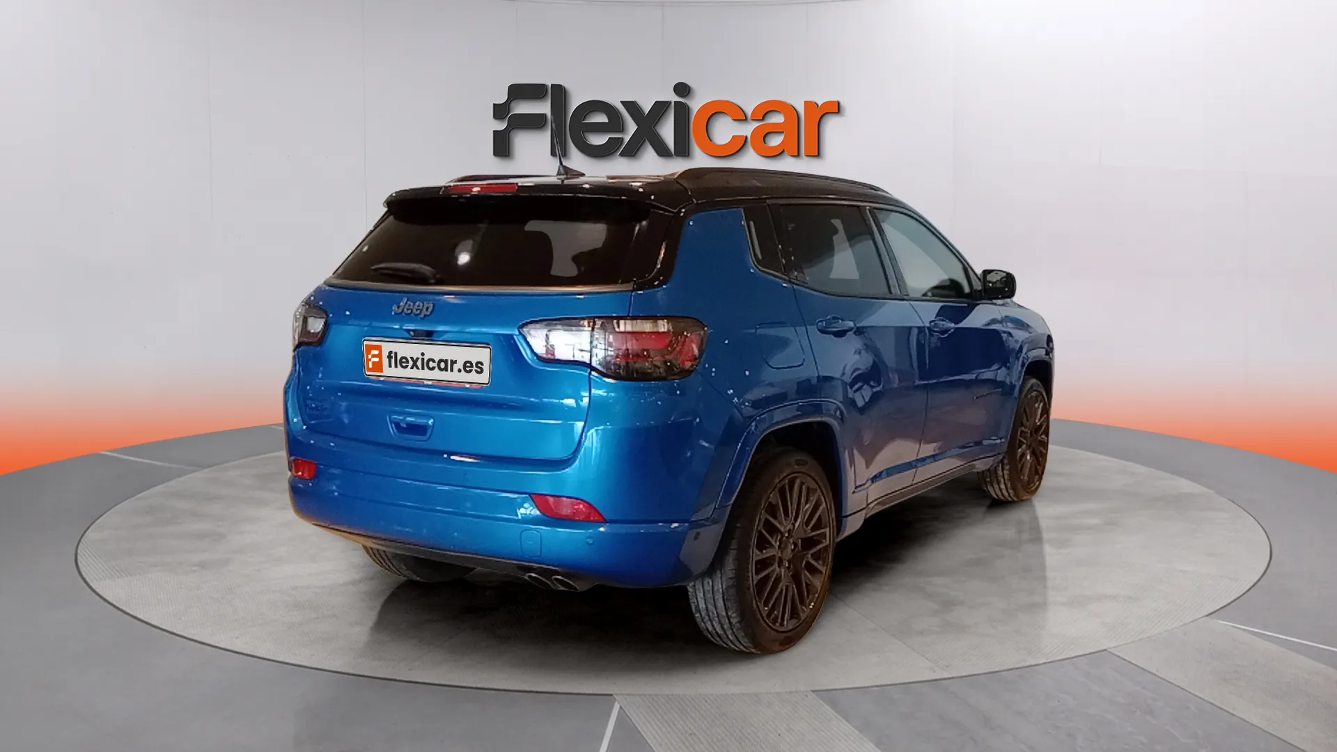 Jeep Compass 1.3 PHEV S AWD - foto 7