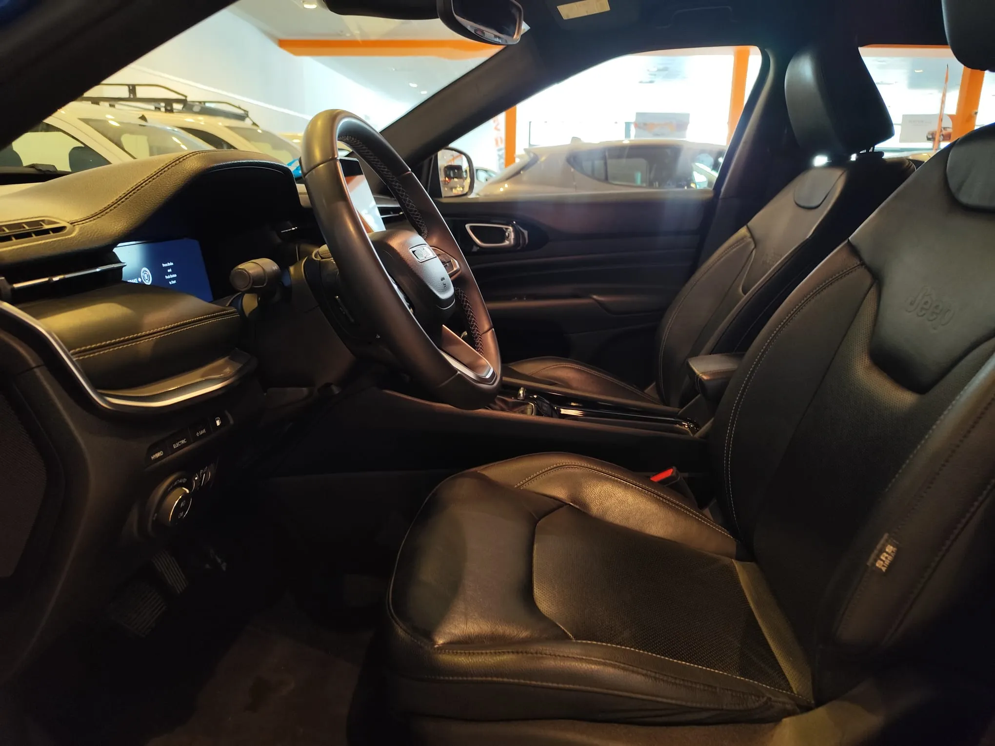 Jeep Compass 1.3 PHEV S AWD - foto 10