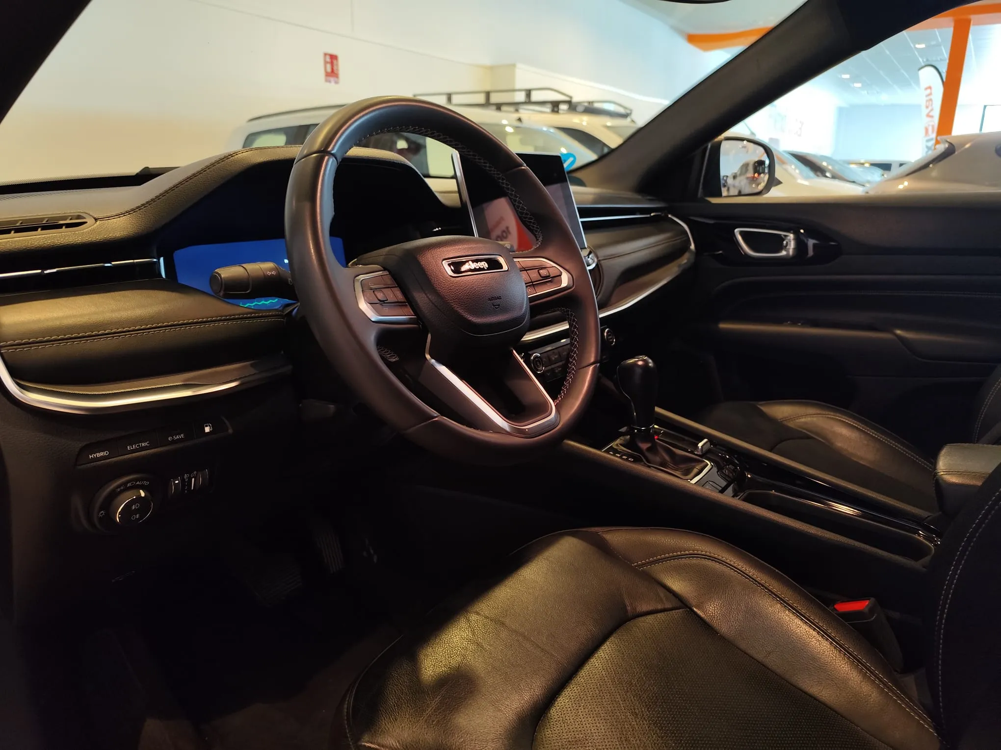 Jeep Compass 1.3 PHEV S AWD - foto 20