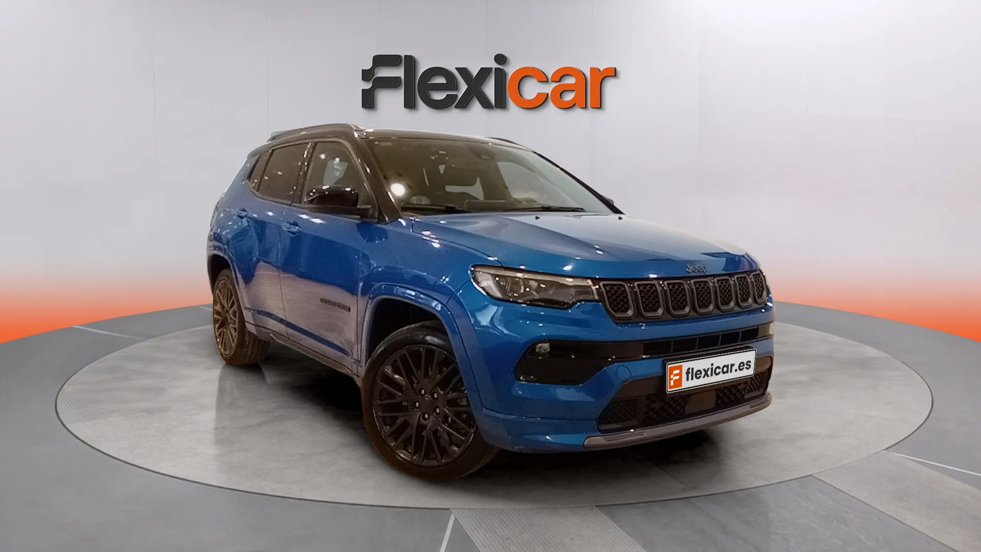 Jeep Compass 1.3 PHEV S AWD