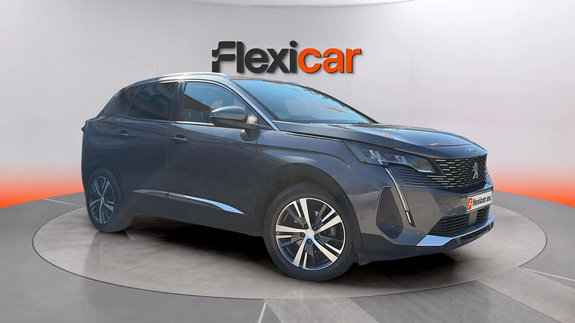 Peugeot 3008 1.5 BlueHDi Allure