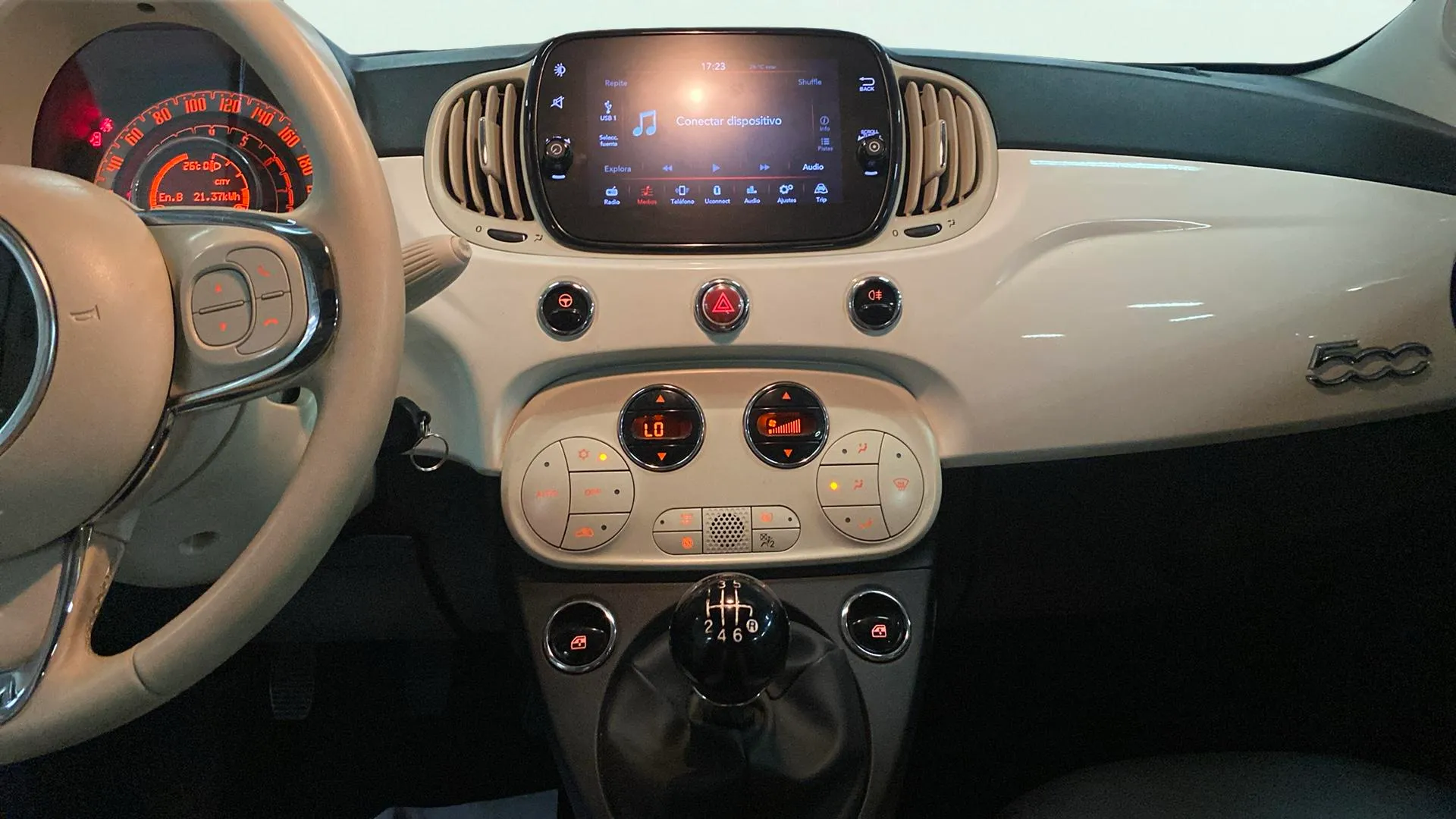 Fiat 500 Dolcevita 1.0 Hybrid - foto 21