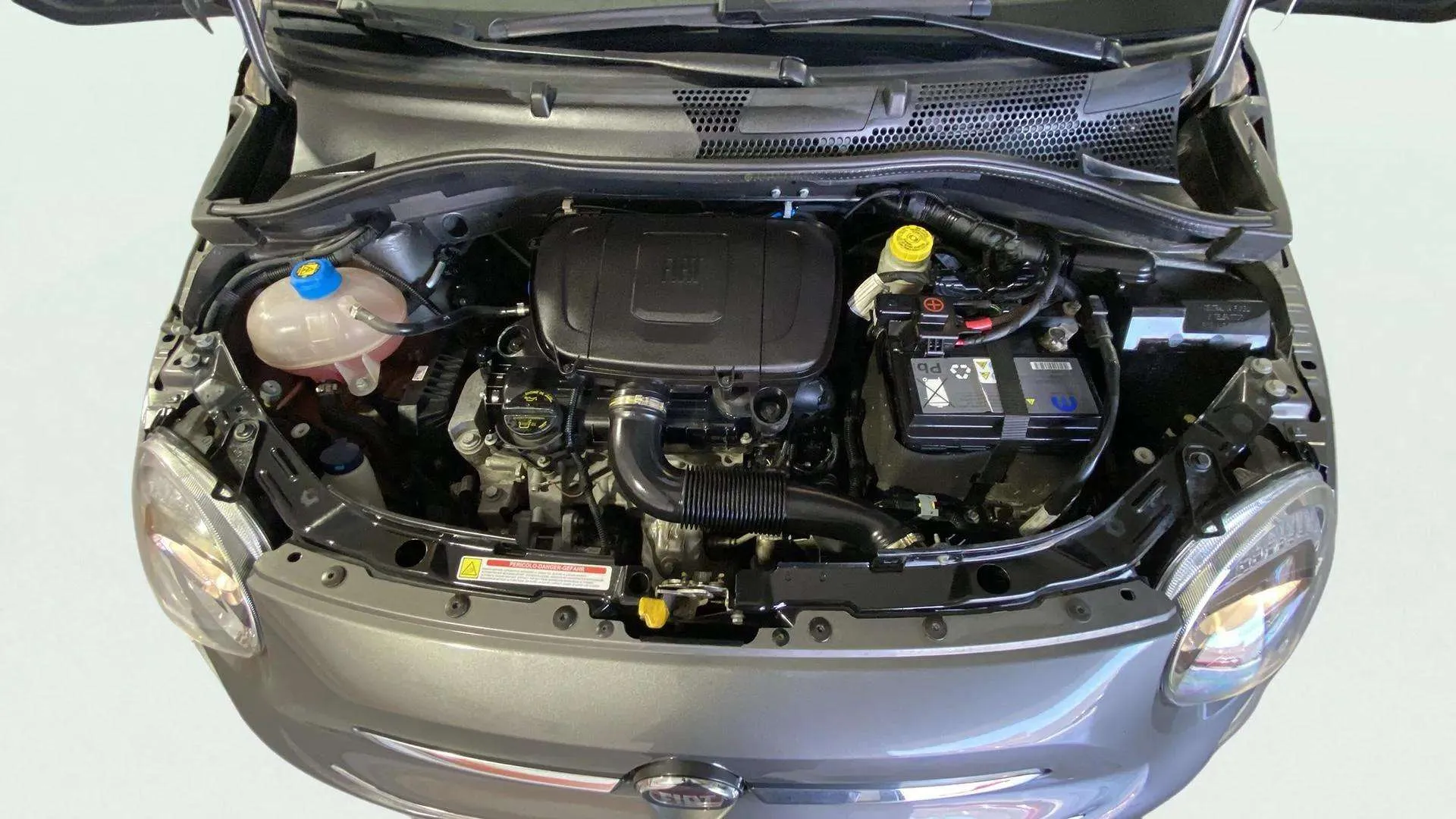 Fiat 500 Dolcevita 1.0 Hybrid - foto 22