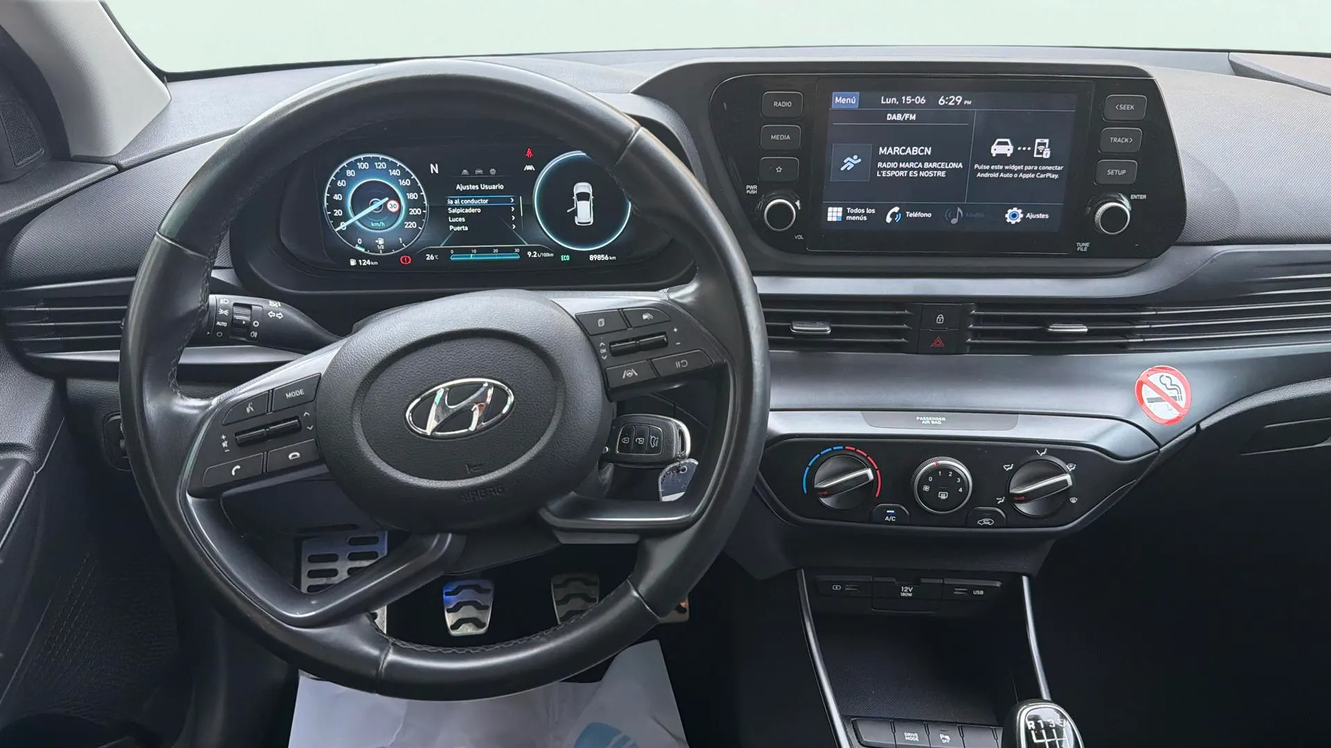 Hyundai Bayon 1.0 T-GDi 48V Maxx - foto 15