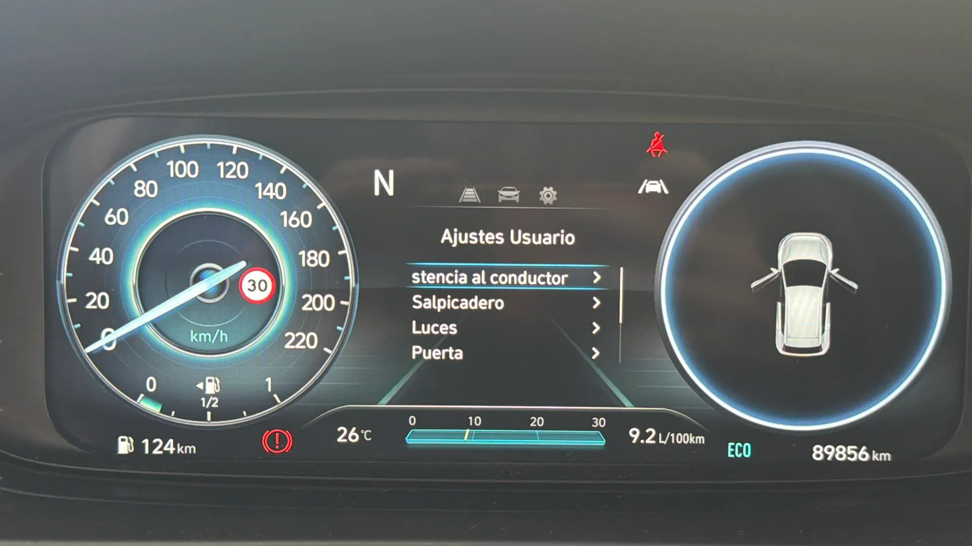 Hyundai Bayon 1.0 T-GDi 48V Maxx - foto 17
