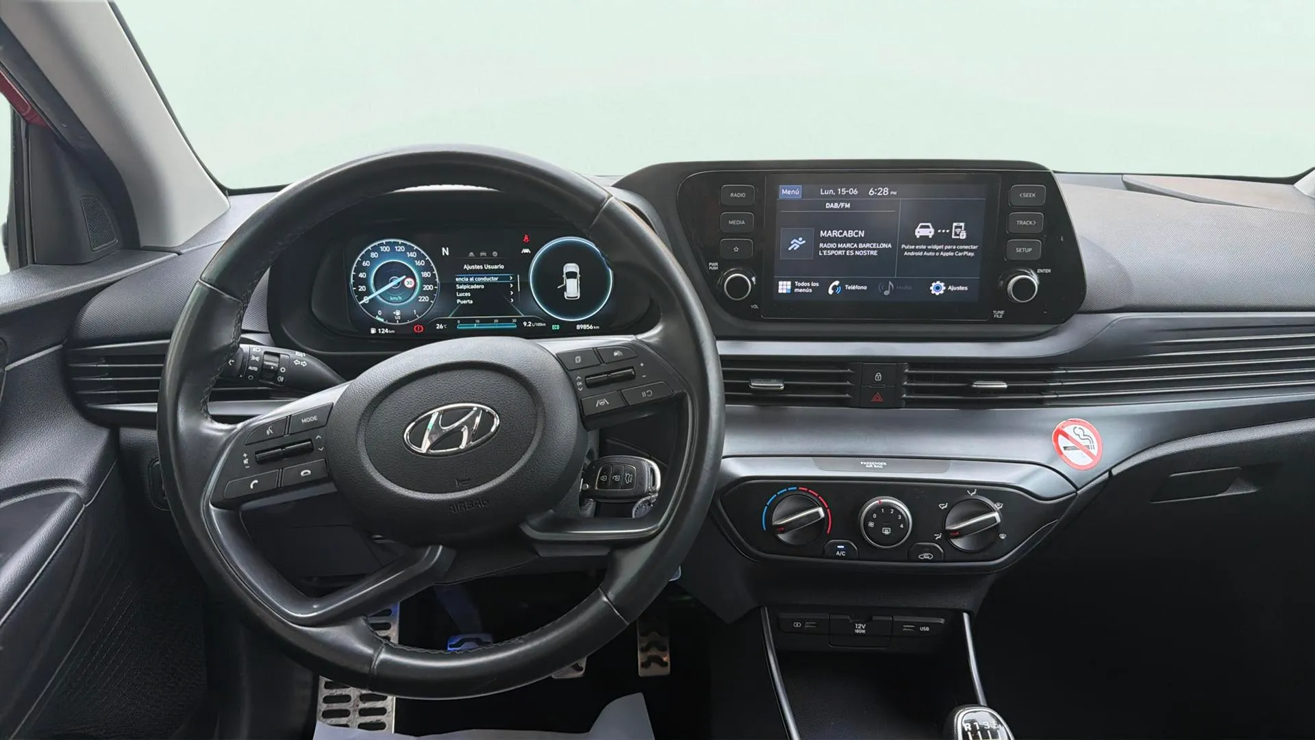 Hyundai Bayon 1.0 T-GDi 48V Maxx - foto 13