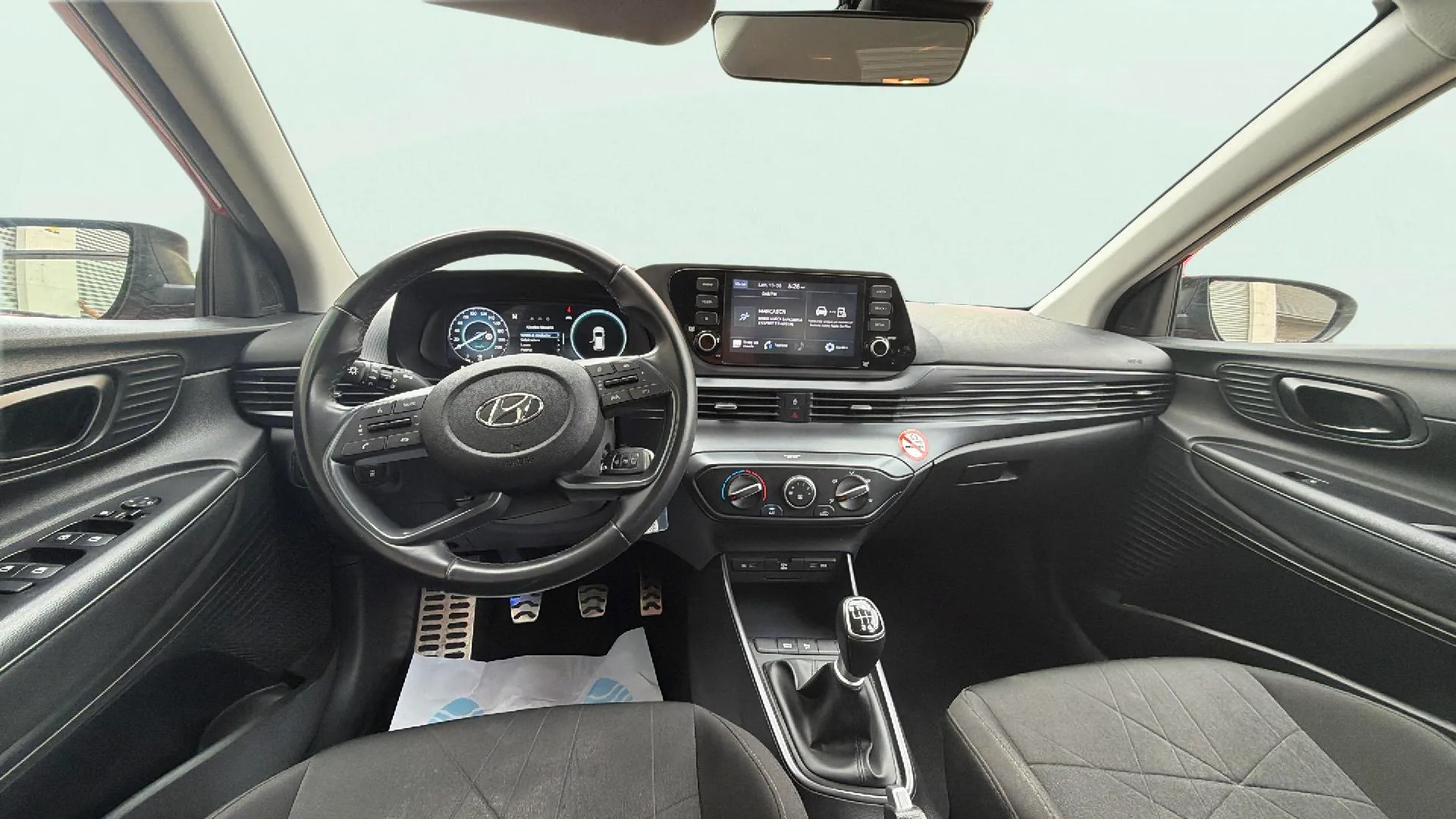 Hyundai Bayon 1.0 T-GDi 48V Maxx - foto 14