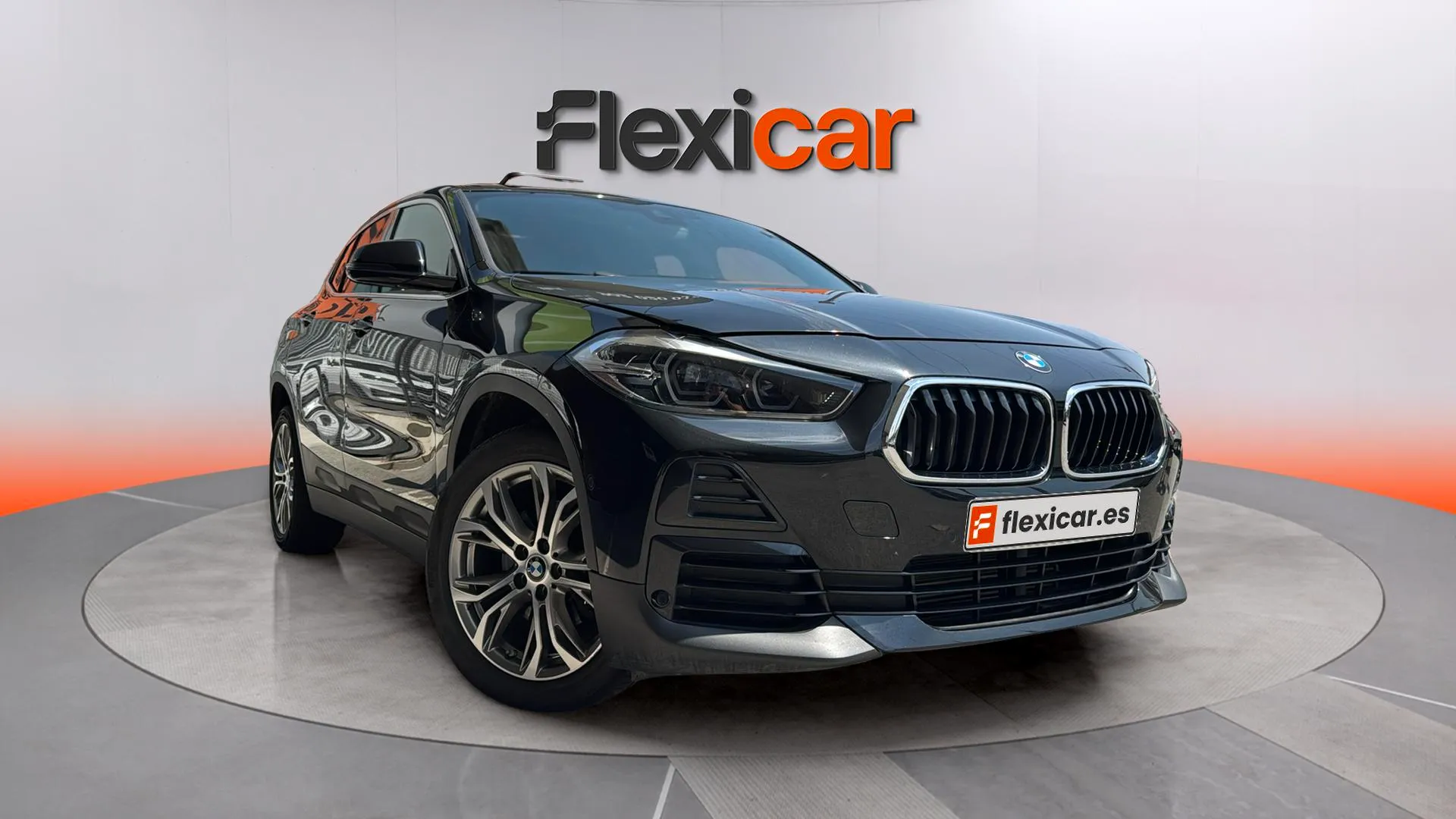 BMW X2 sDrive18i