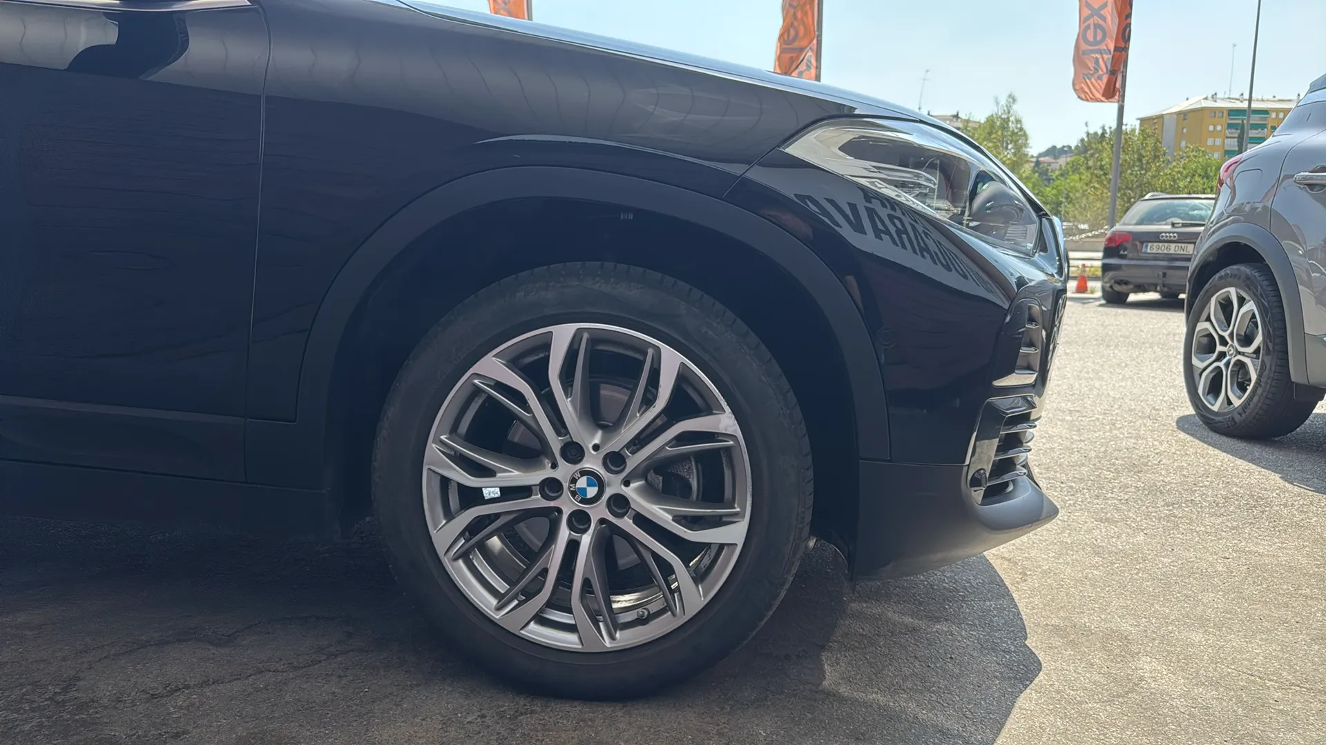 BMW X2 sDrive18i - foto 9