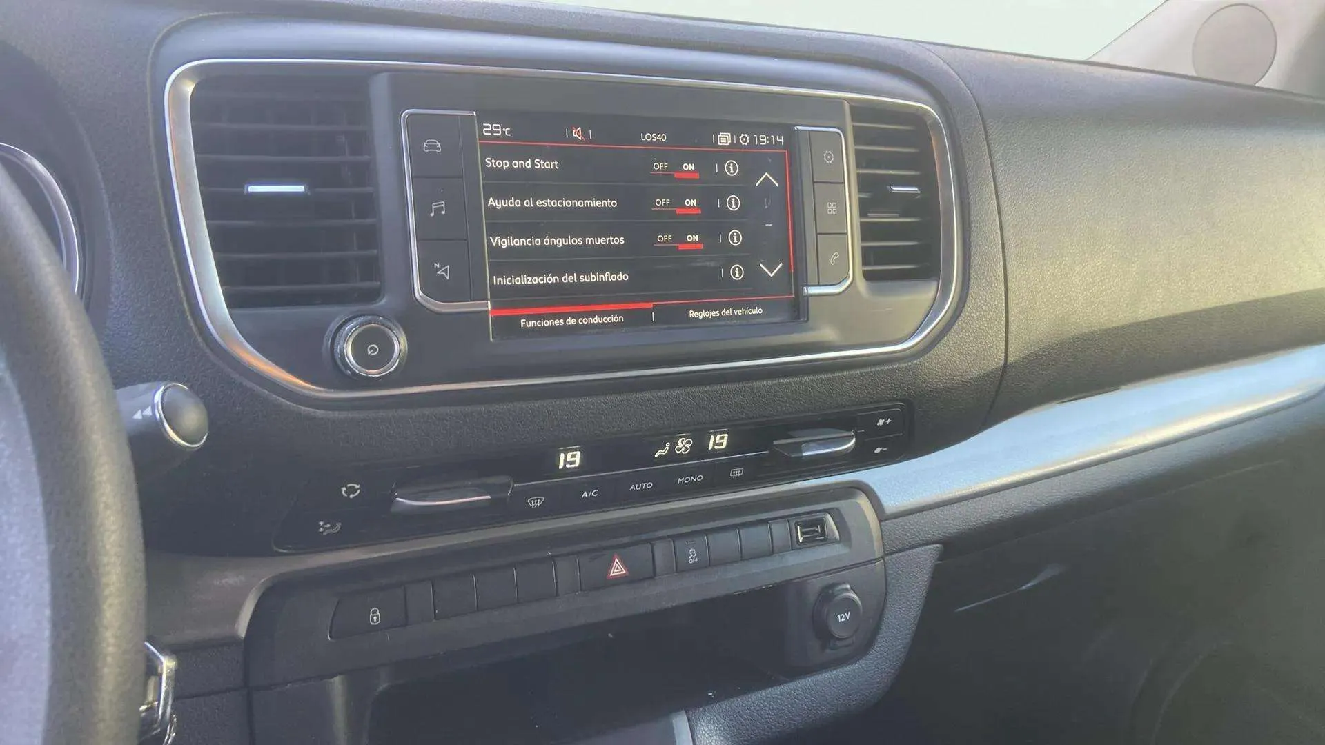 Citroën SpaceTourer Talla M BlueHDi Feel - foto 14