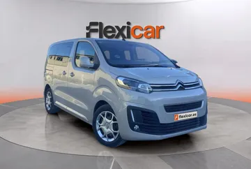 citroen spacetourer talla m bluehdi 110kw 150cv feel diesel manual san vicente del raspeig 903000000263828