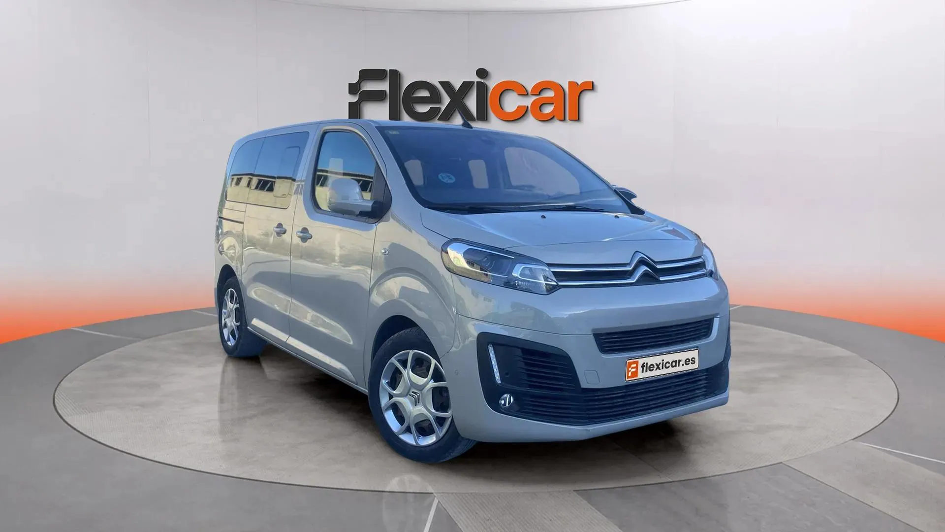 Citroën SpaceTourer Talla M BlueHDi Feel