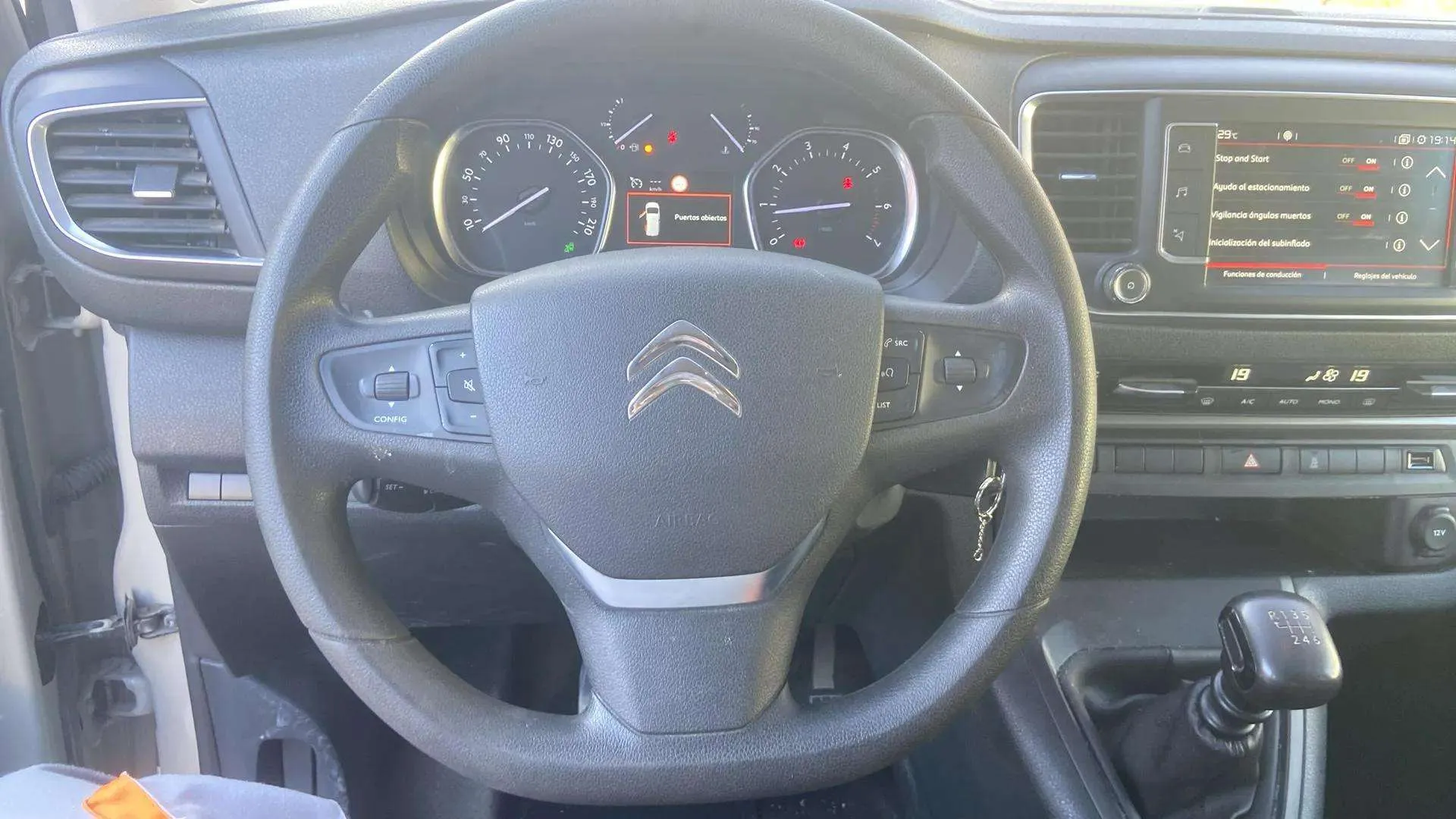 Citroën SpaceTourer Talla M BlueHDi Feel - foto 11