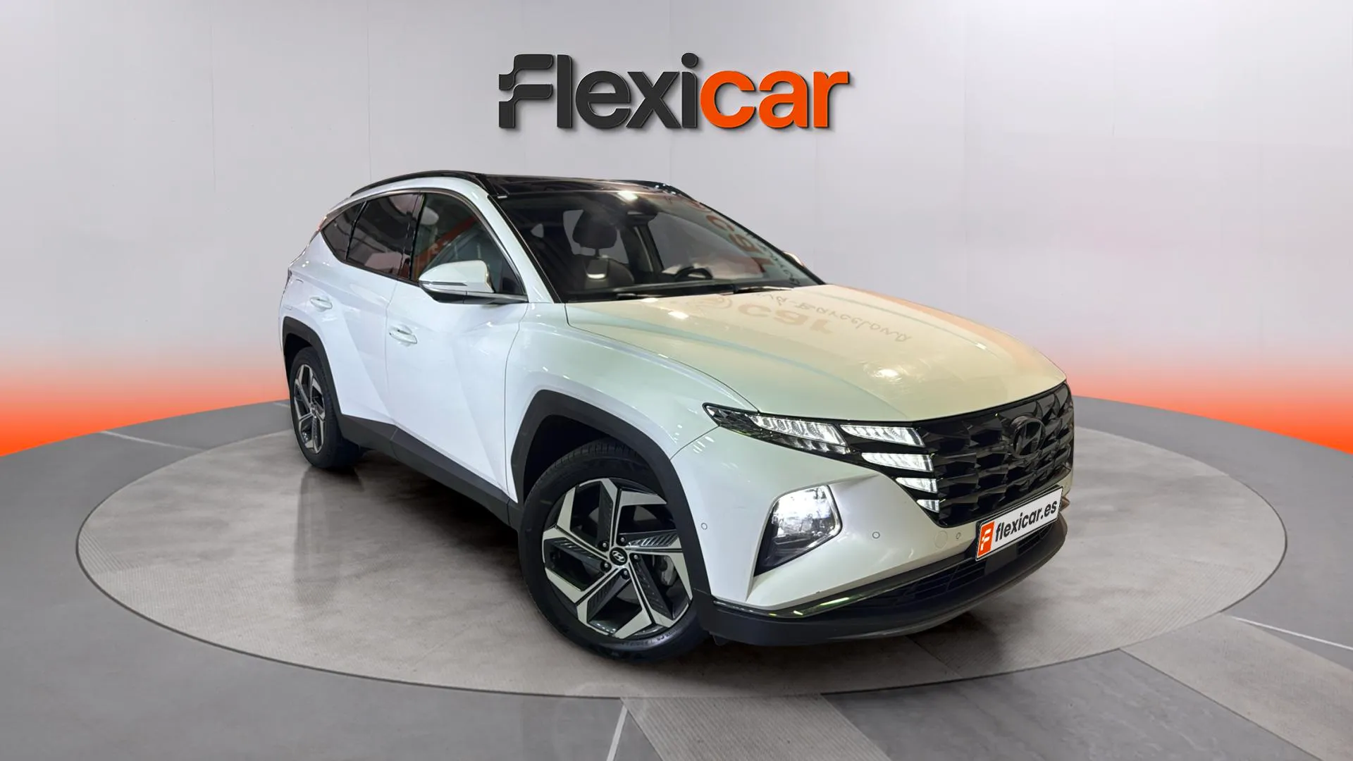 Hyundai Tucson 1.6 T-GDi PHEV Maxx 4x4