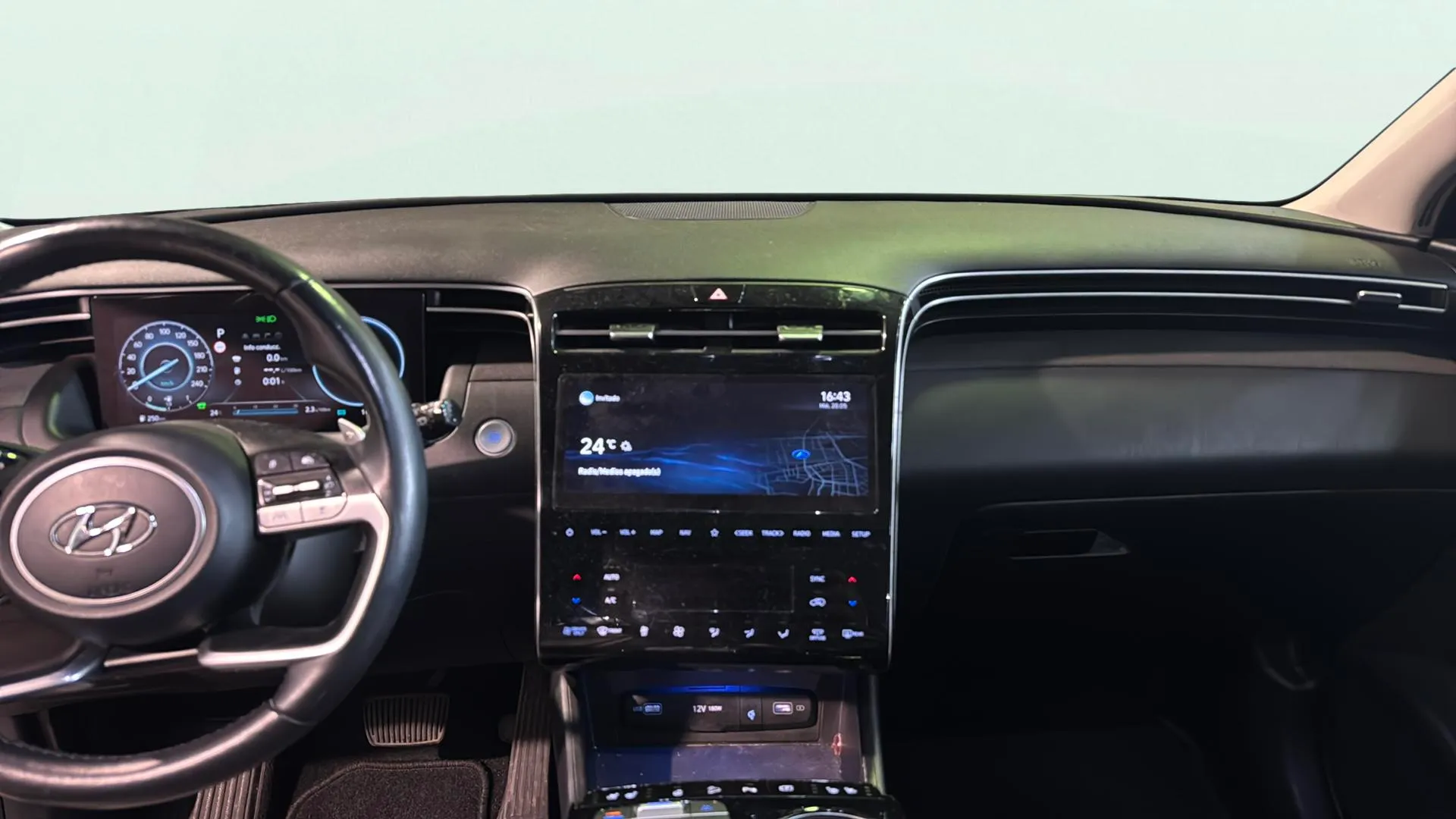 Hyundai Tucson 1.6 T-GDi PHEV Maxx 4x4 - foto 11
