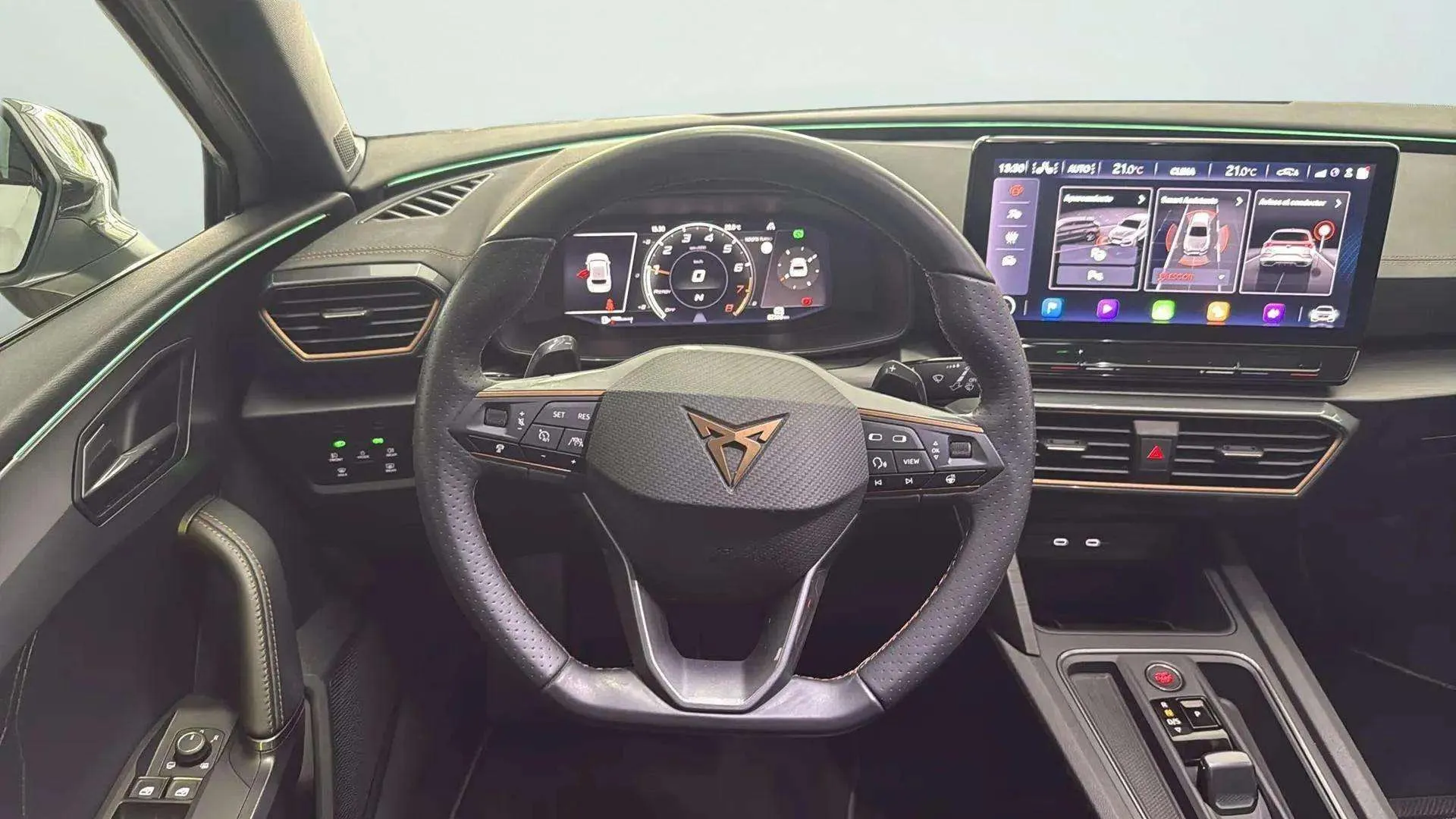 Cupra León 1.5 eTSI DSG - foto 10