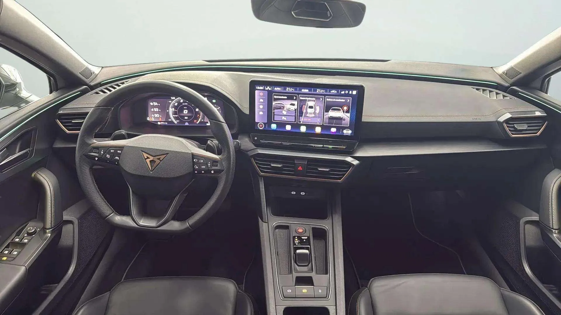 Cupra León 1.5 eTSI DSG - foto 11