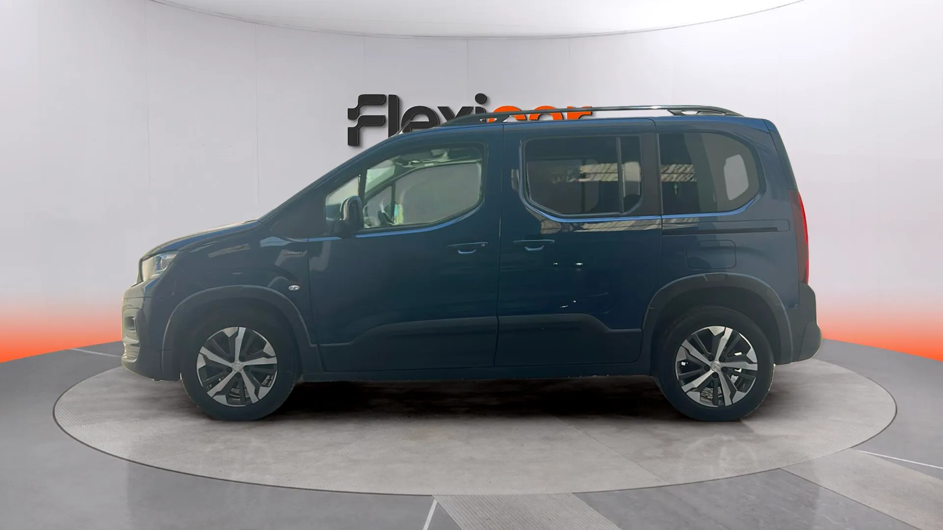 Peugeot Rifter GT Line Standard BlueHDi EAT8 - foto 5