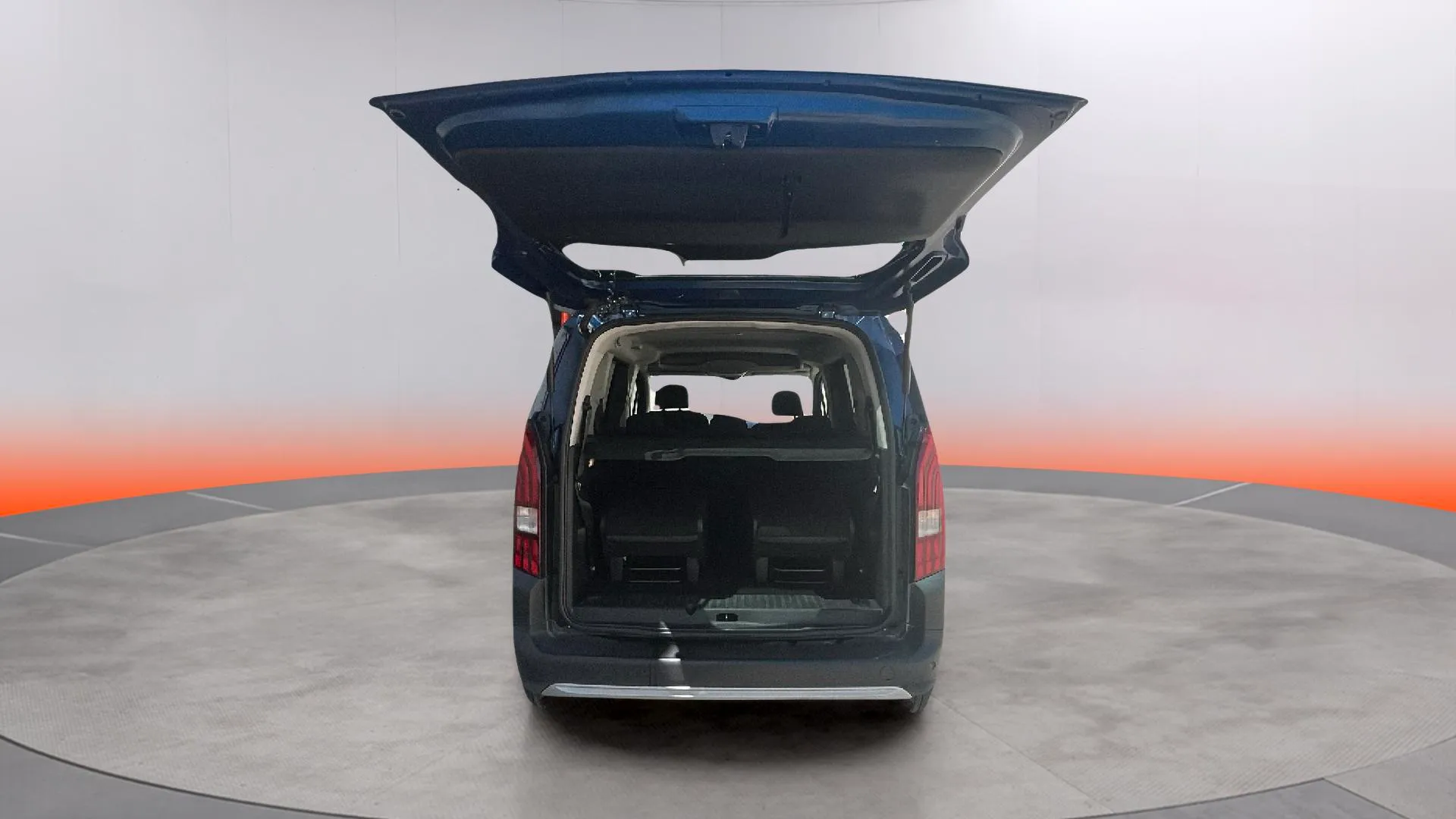 Peugeot Rifter GT Line Standard BlueHDi EAT8 - foto 17