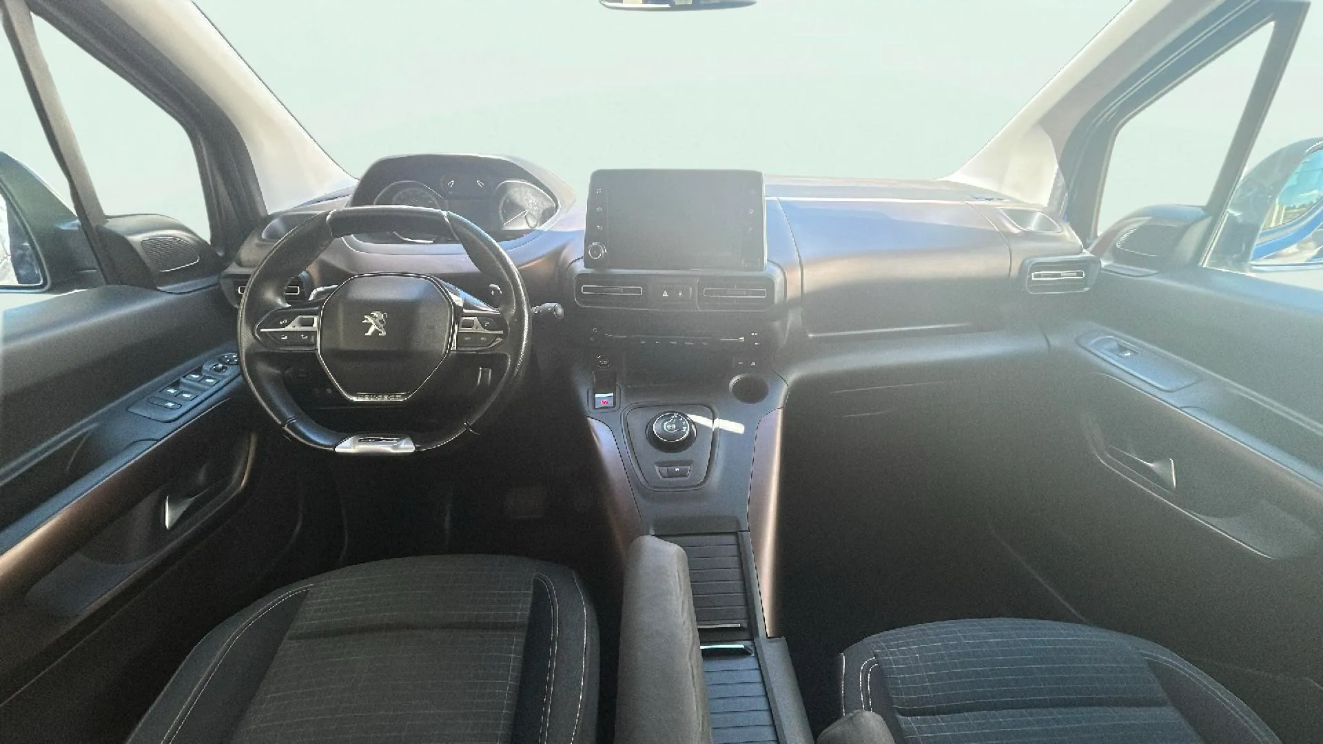 Peugeot Rifter GT Line Standard BlueHDi EAT8 - foto 6