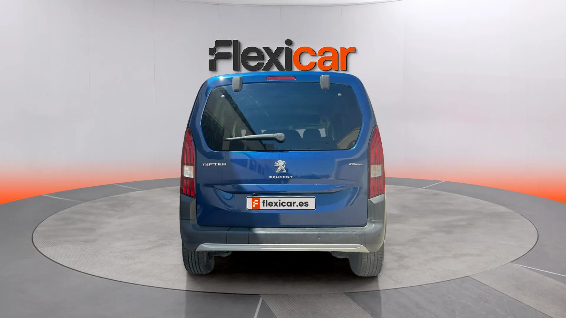 Peugeot Rifter GT Line Standard BlueHDi EAT8 - foto 4