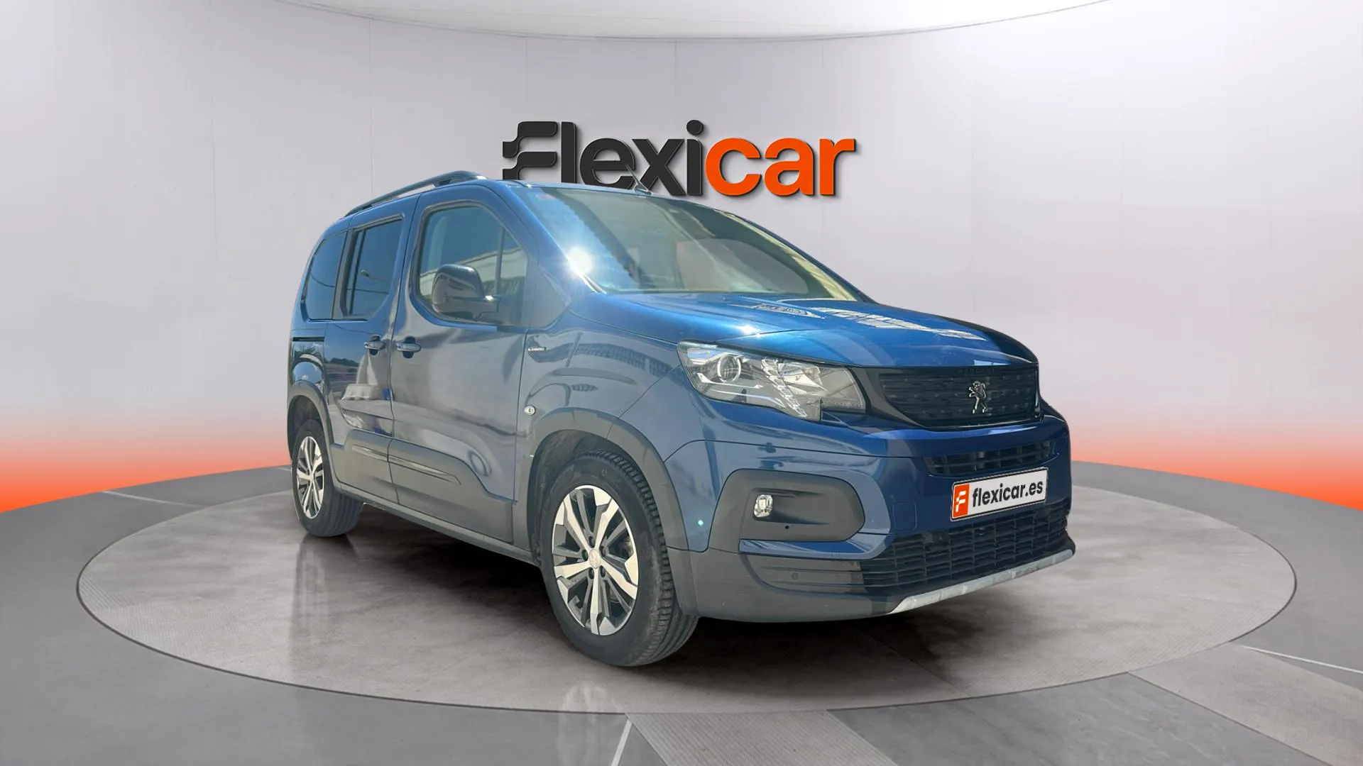Peugeot Rifter GT Line Standard BlueHDi EAT8